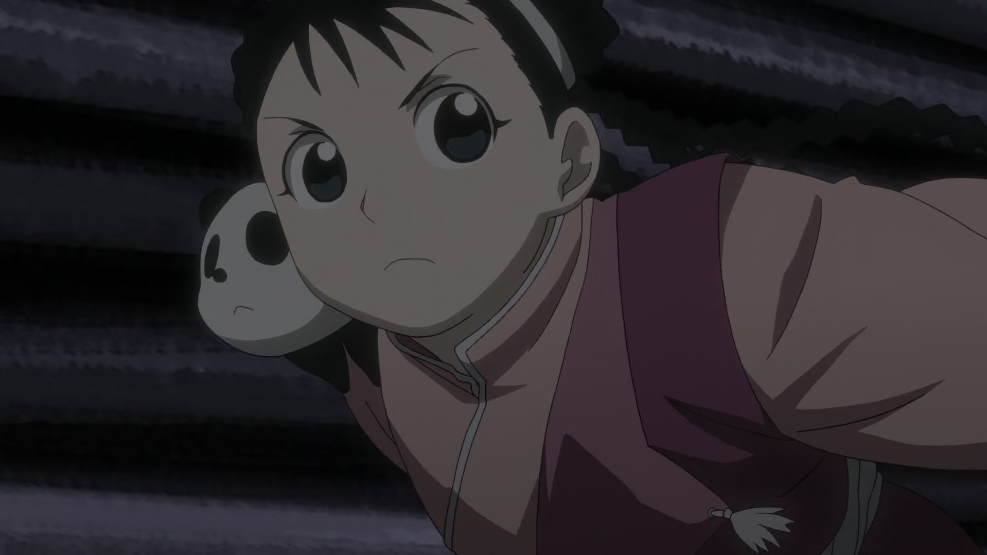Fullmetal Alchemist: Brotherhood Ep 53: Flame of Vengeance @ 00:10:16