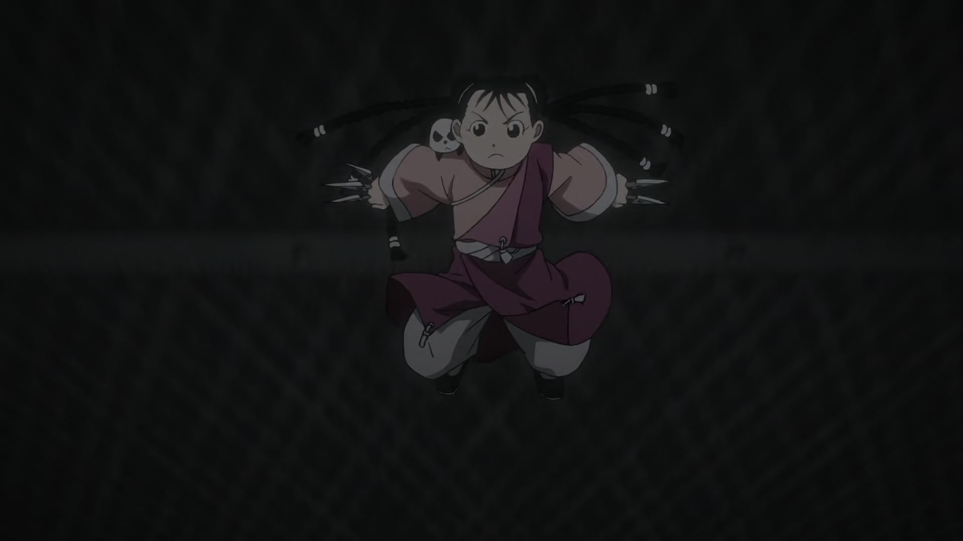 Fullmetal Alchemist: Brotherhood Ep 53: Flame of Vengeance @ 00:10:26