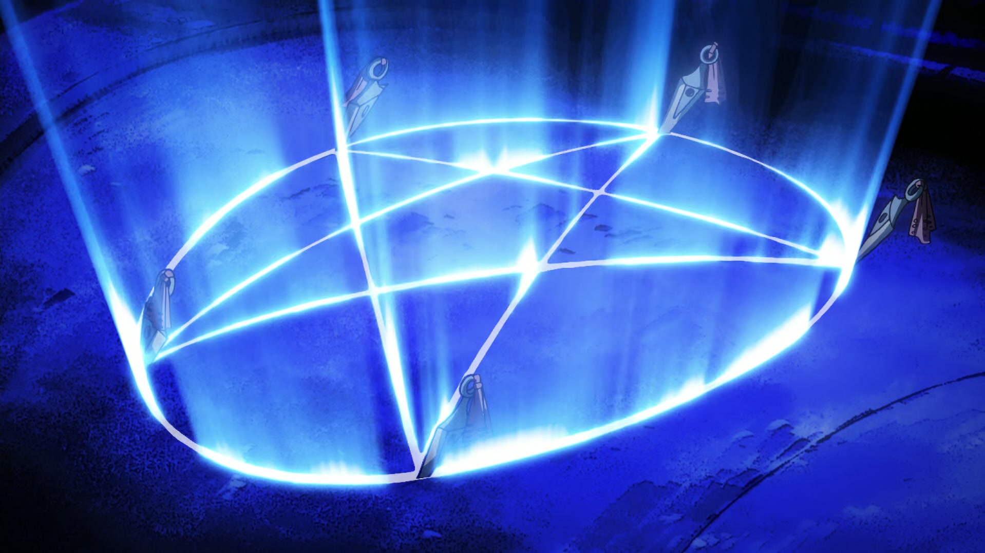Fullmetal Alchemist: Brotherhood Ep 53: Flame of Vengeance @ 00:10:30