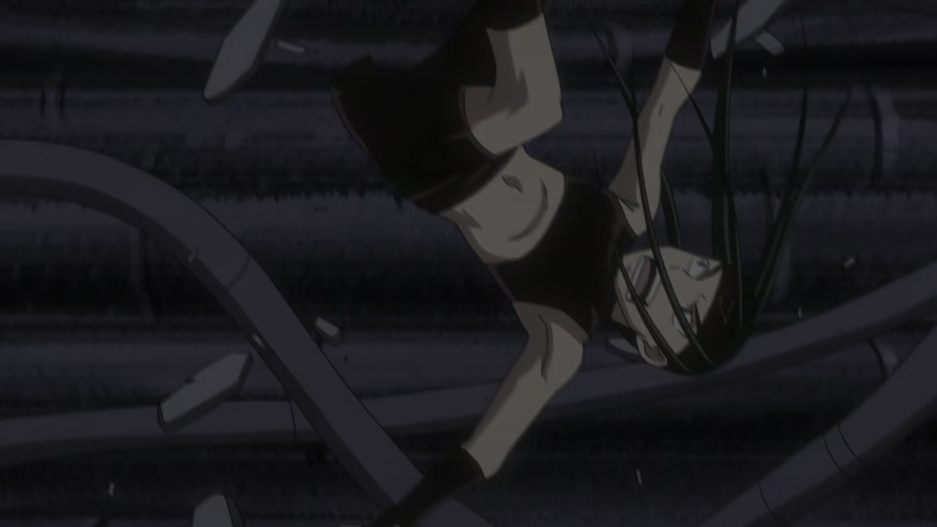 Fullmetal Alchemist: Brotherhood Ep 53: Flame of Vengeance @ 00:10:33