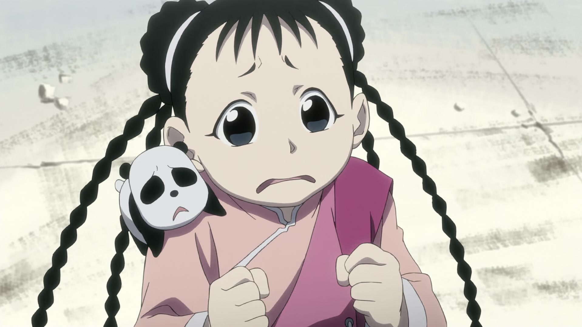 Fullmetal Alchemist: Brotherhood Ep 53: Flame of Vengeance @ 00:11:07