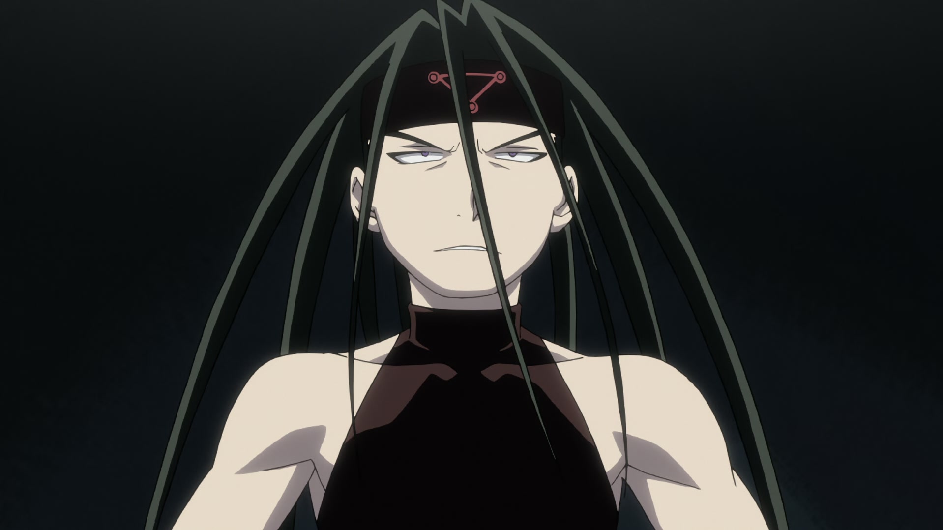 Fullmetal Alchemist: Brotherhood Ep 53: Flame of Vengeance @ 00:11:14