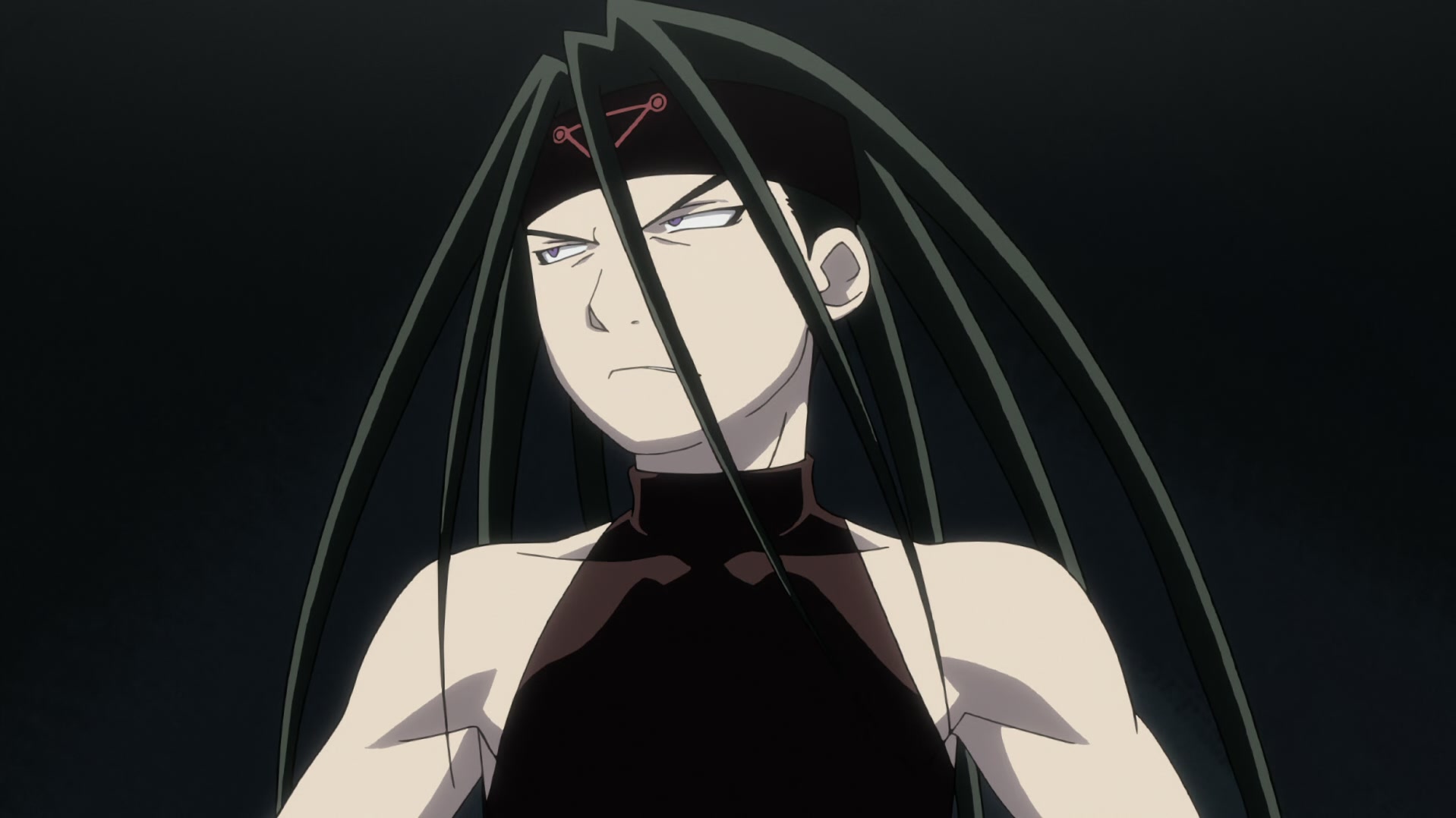 Fullmetal Alchemist: Brotherhood Ep 53: Flame of Vengeance @ 00:11:17