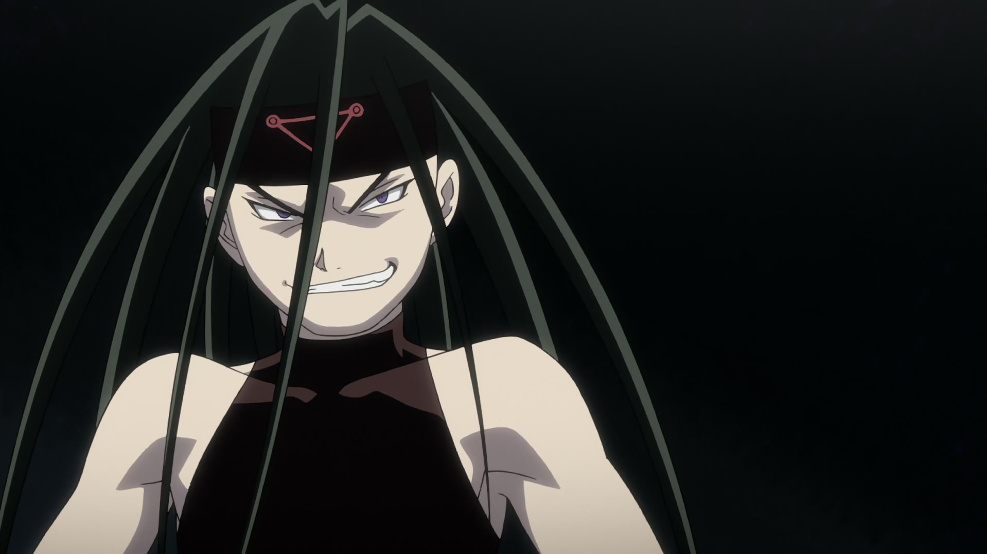Fullmetal Alchemist: Brotherhood Ep 53: Flame of Vengeance @ 00:11:41