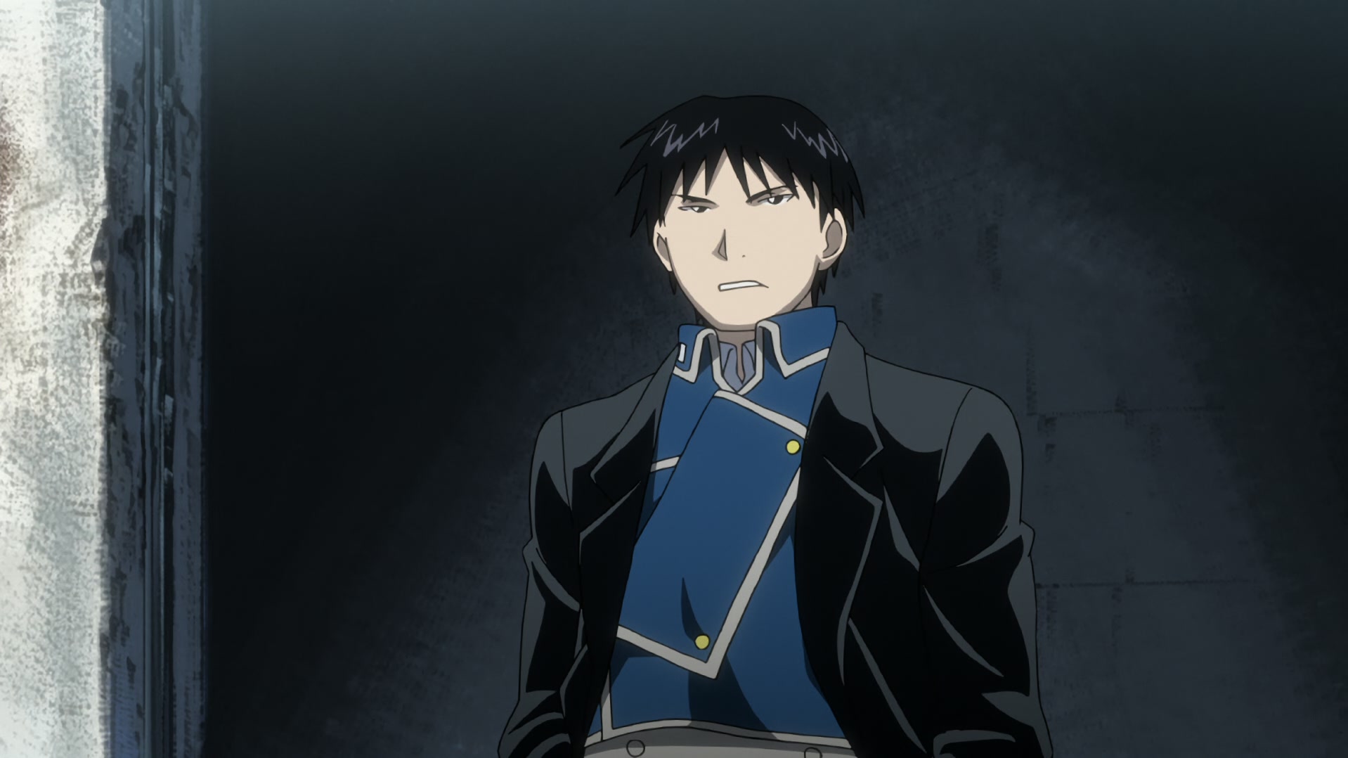 Fullmetal Alchemist: Brotherhood Ep 53: Flame of Vengeance @ 00:11:47