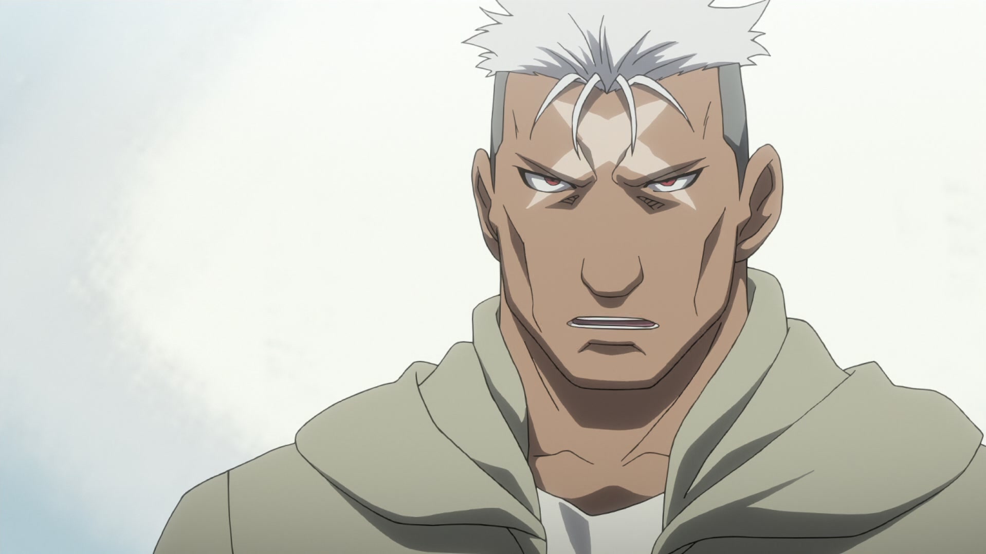Fullmetal Alchemist: Brotherhood Ep 53: Flame of Vengeance @ 00:12:04