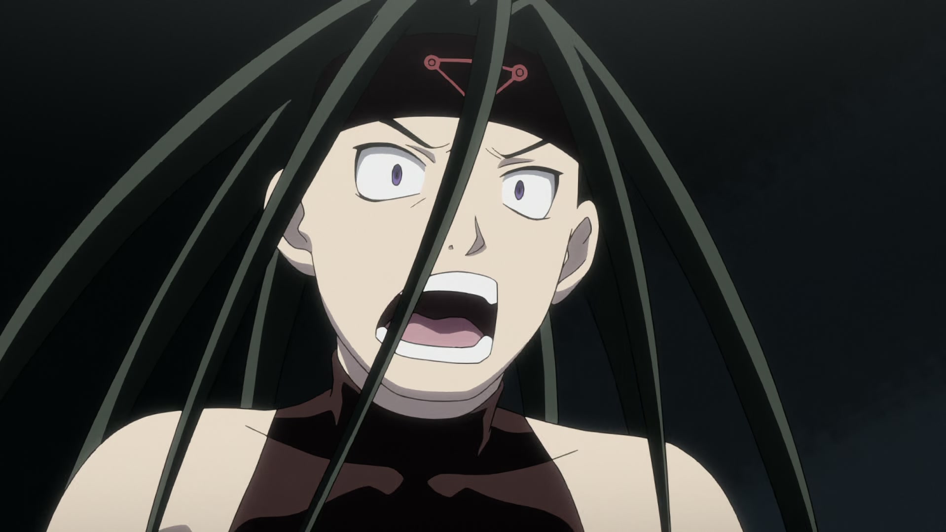 Fullmetal Alchemist: Brotherhood Ep 53: Flame of Vengeance @ 00:12:18