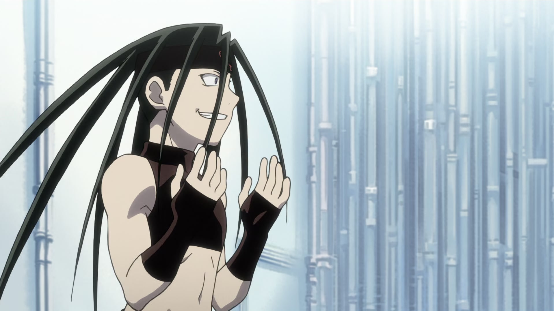 Fullmetal Alchemist: Brotherhood Ep 53: Flame of Vengeance @ 00:12:25