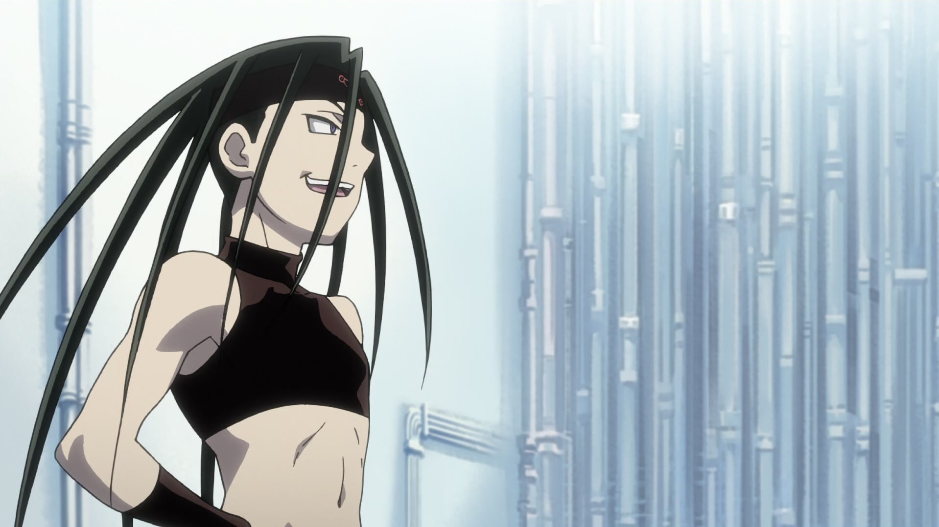 Fullmetal Alchemist: Brotherhood Ep 53: Flame of Vengeance @ 00:12:28