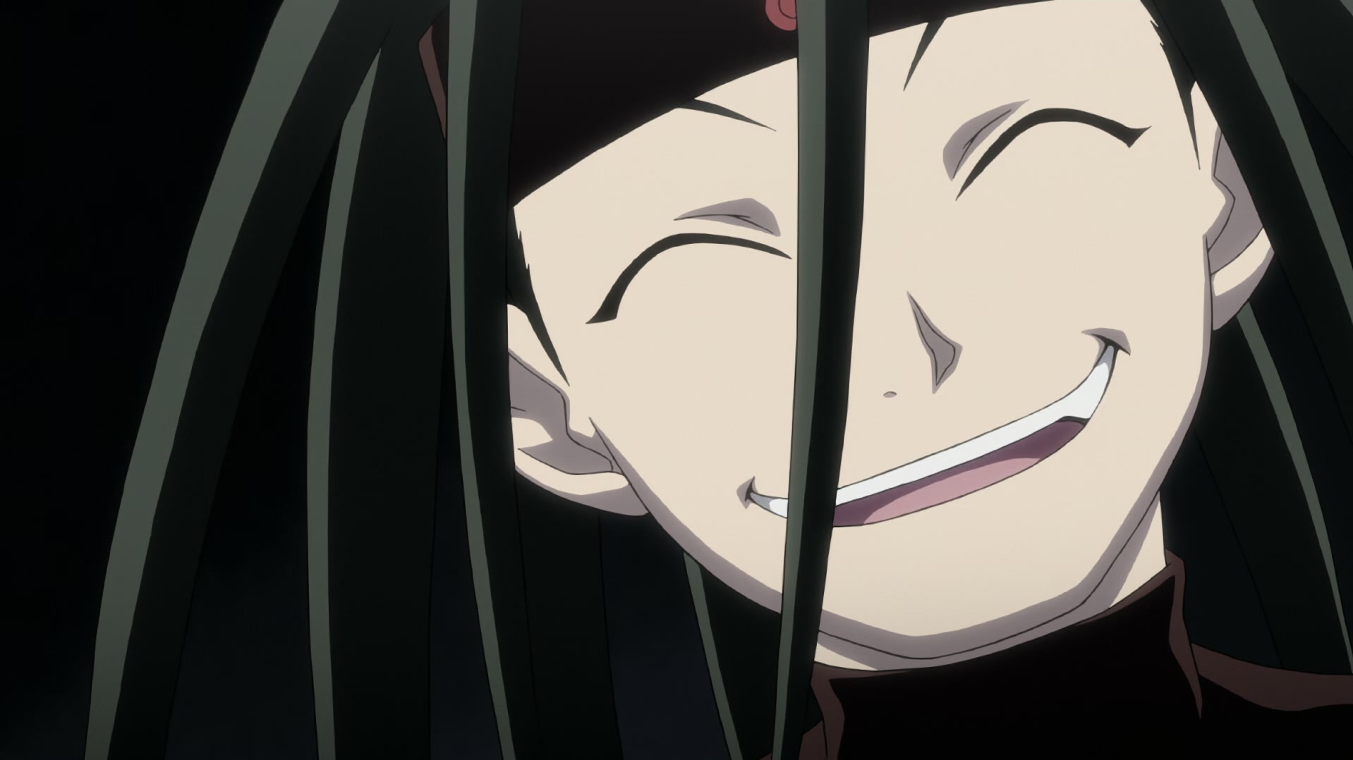 Fullmetal Alchemist: Brotherhood Ep 53: Flame of Vengeance @ 00:12:38