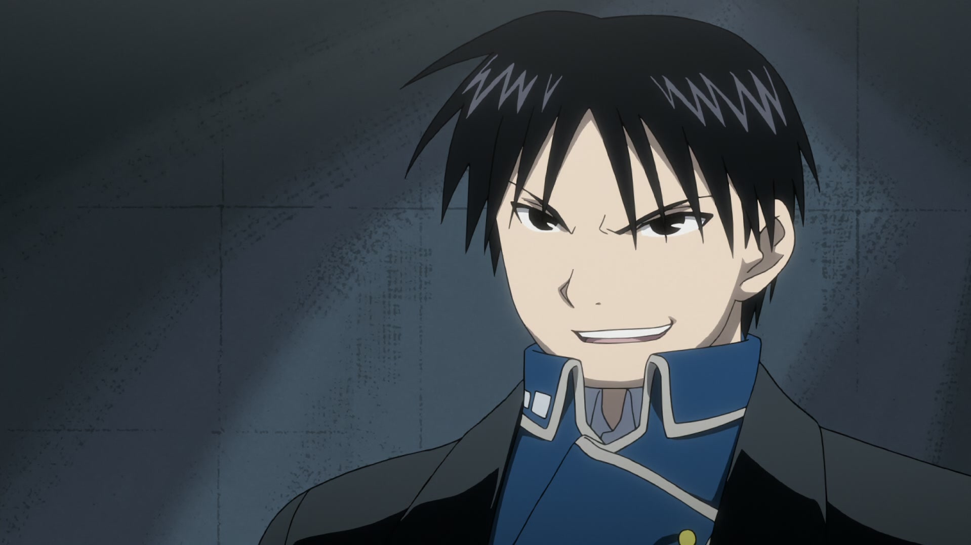 Fullmetal Alchemist: Brotherhood Ep 53: Flame of Vengeance @ 00:12:52