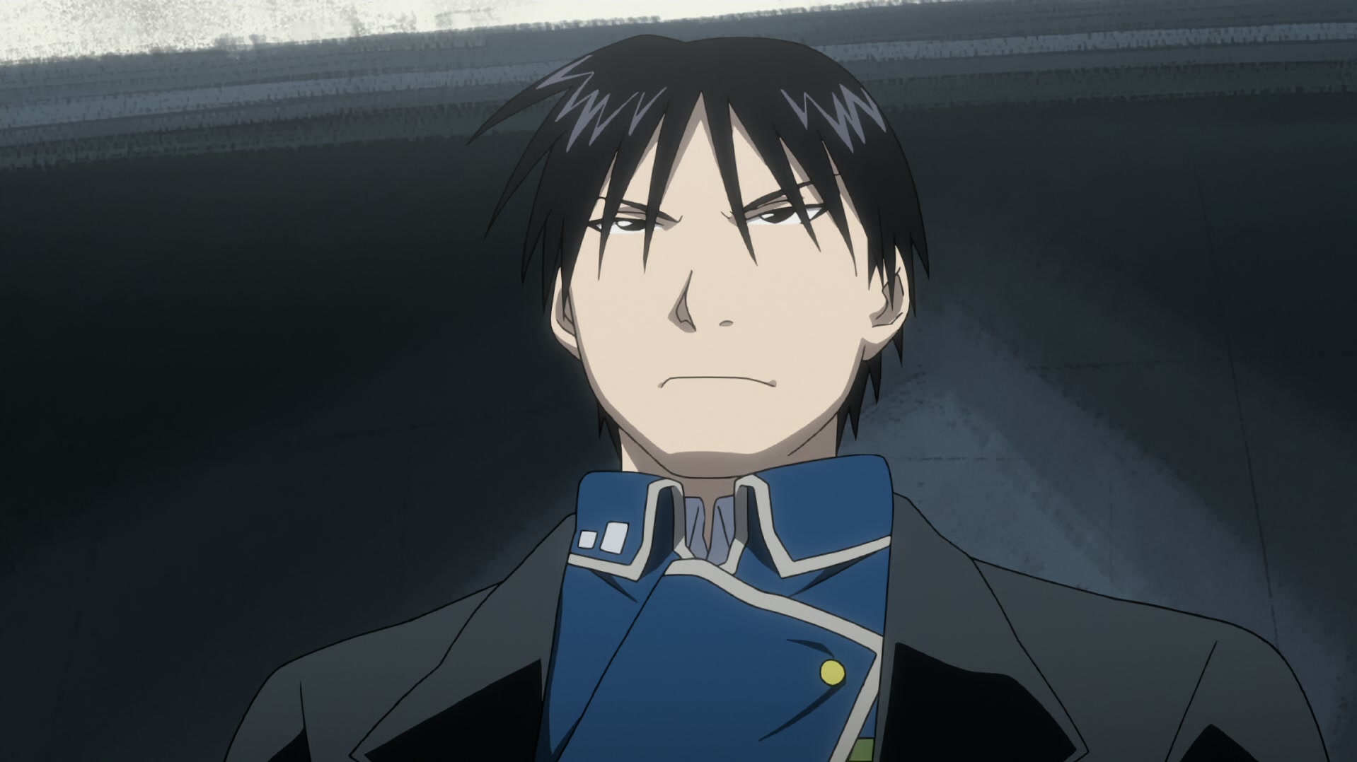 Fullmetal Alchemist: Brotherhood Ep 53: Flame of Vengeance @ 00:13:02
