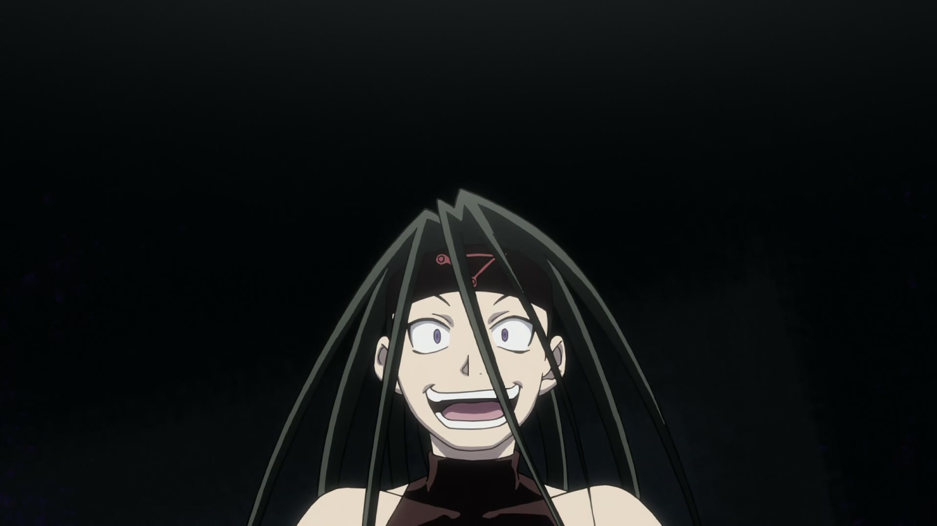 Fullmetal Alchemist: Brotherhood Ep 53: Flame of Vengeance @ 00:13:22
