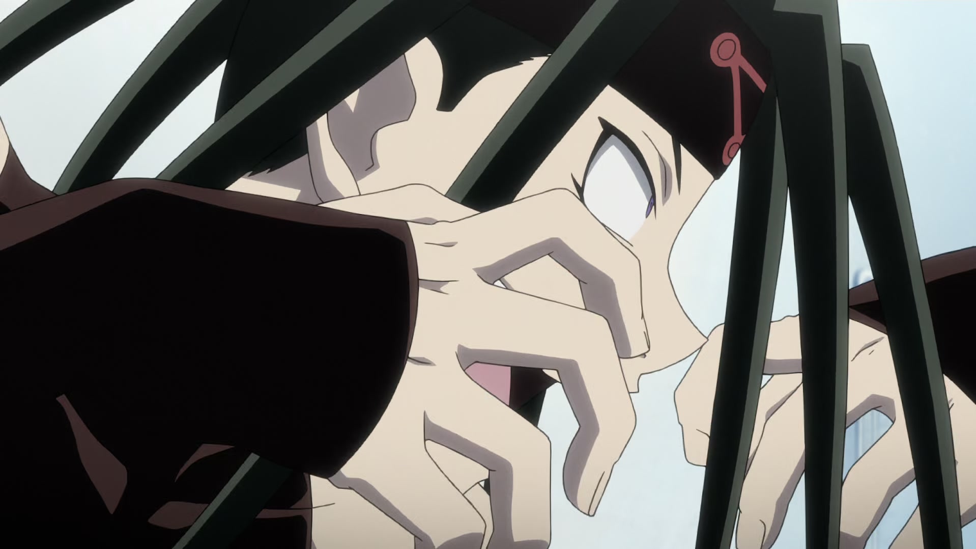 Fullmetal Alchemist: Brotherhood Ep 53: Flame of Vengeance @ 00:13:25