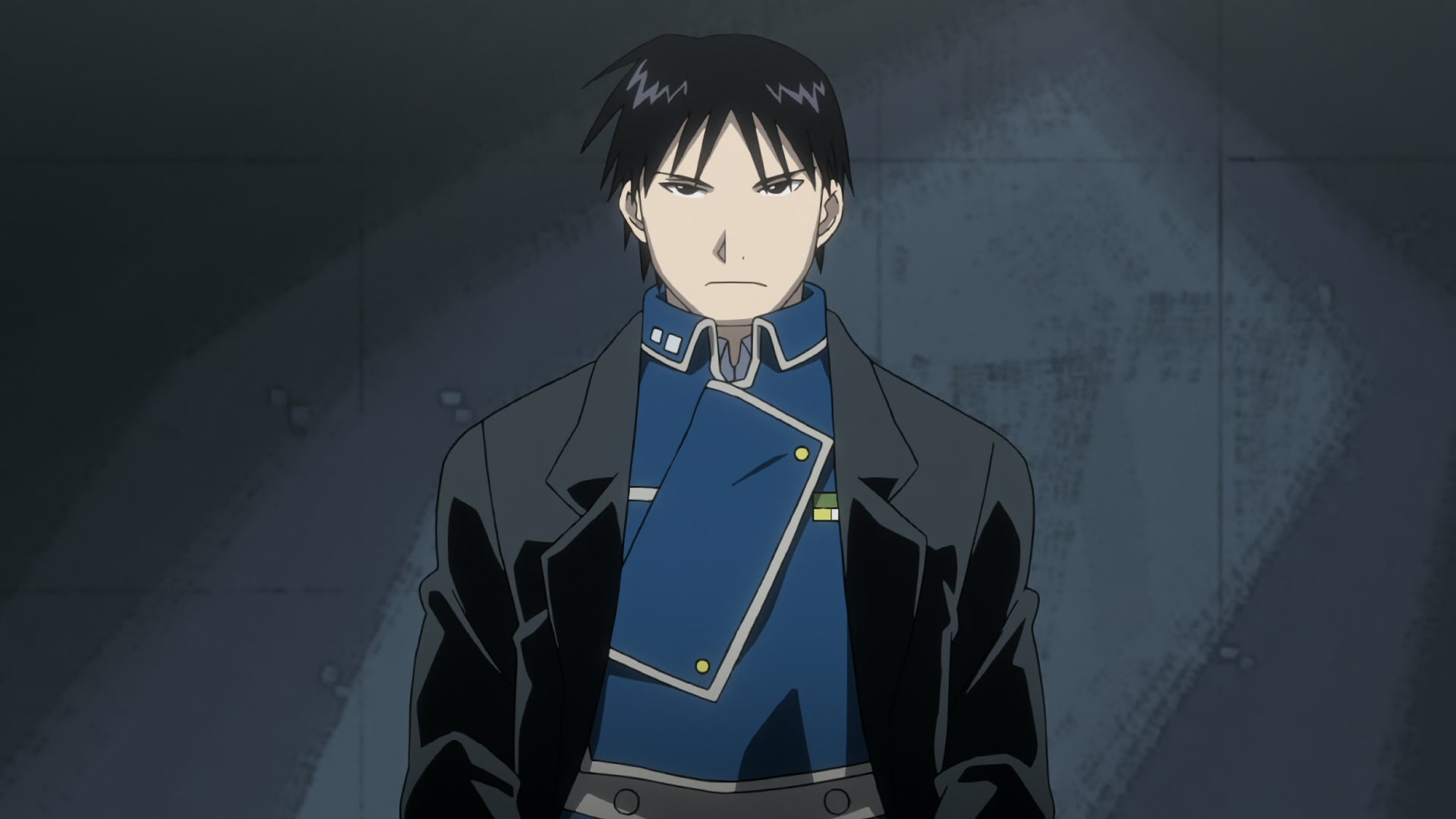 Fullmetal Alchemist: Brotherhood Ep 53: Flame of Vengeance @ 00:13:29