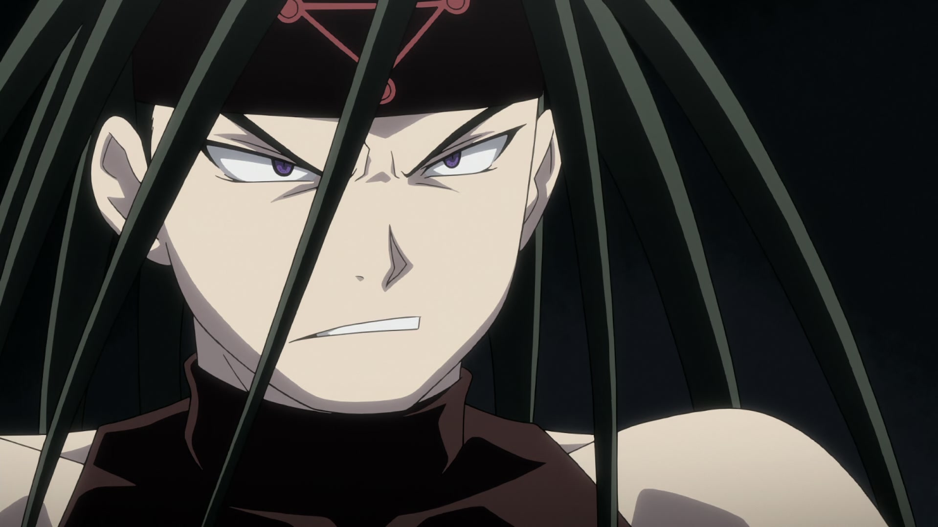 Fullmetal Alchemist: Brotherhood Ep 53: Flame of Vengeance @ 00:13:52