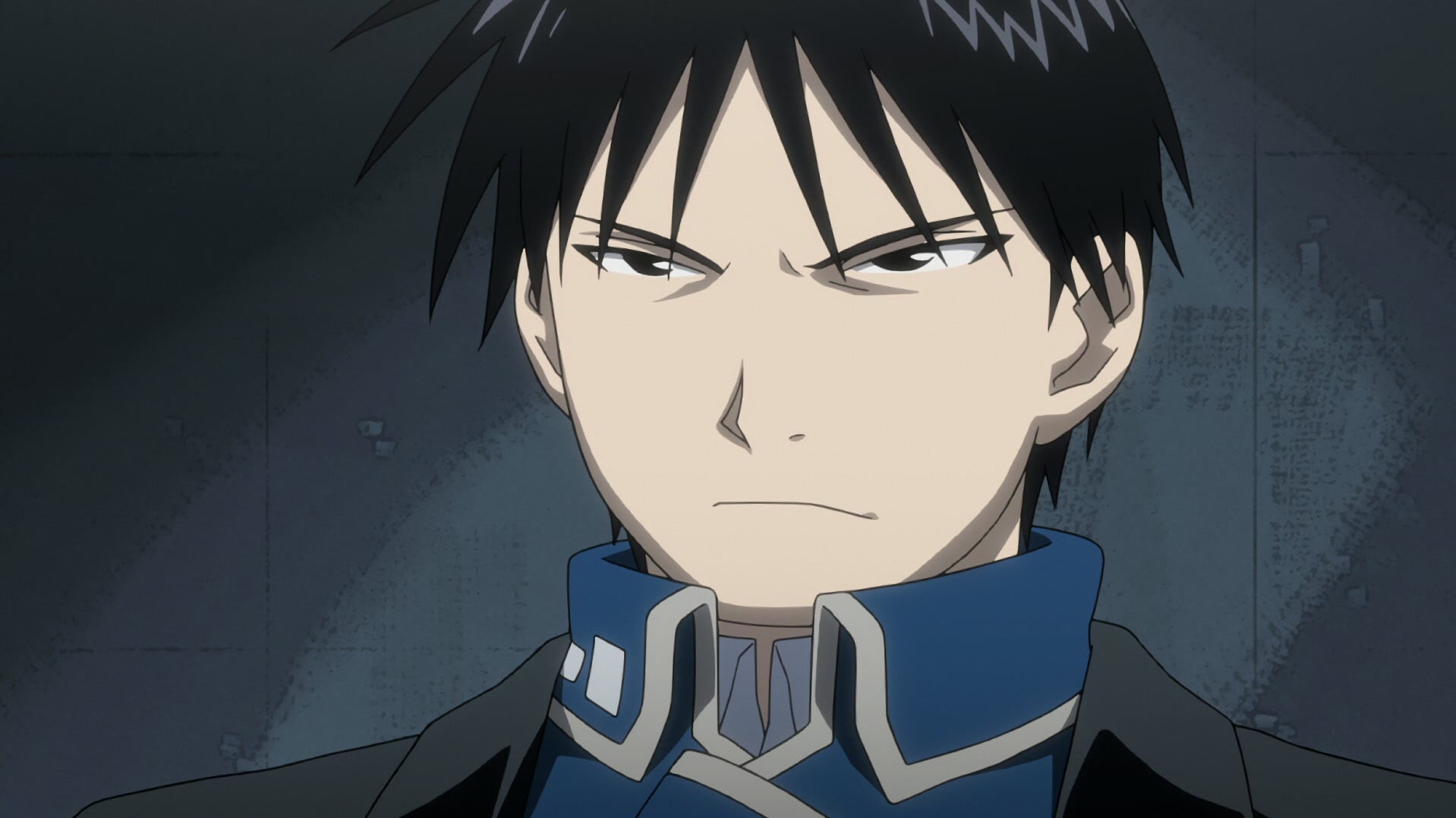 Fullmetal Alchemist: Brotherhood Ep 53: Flame of Vengeance @ 00:13:56