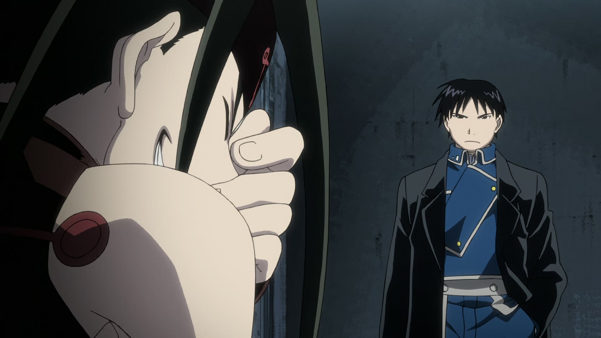 Fullmetal Alchemist: Brotherhood Ep 53: Flame of Vengeance @ 00:14:23