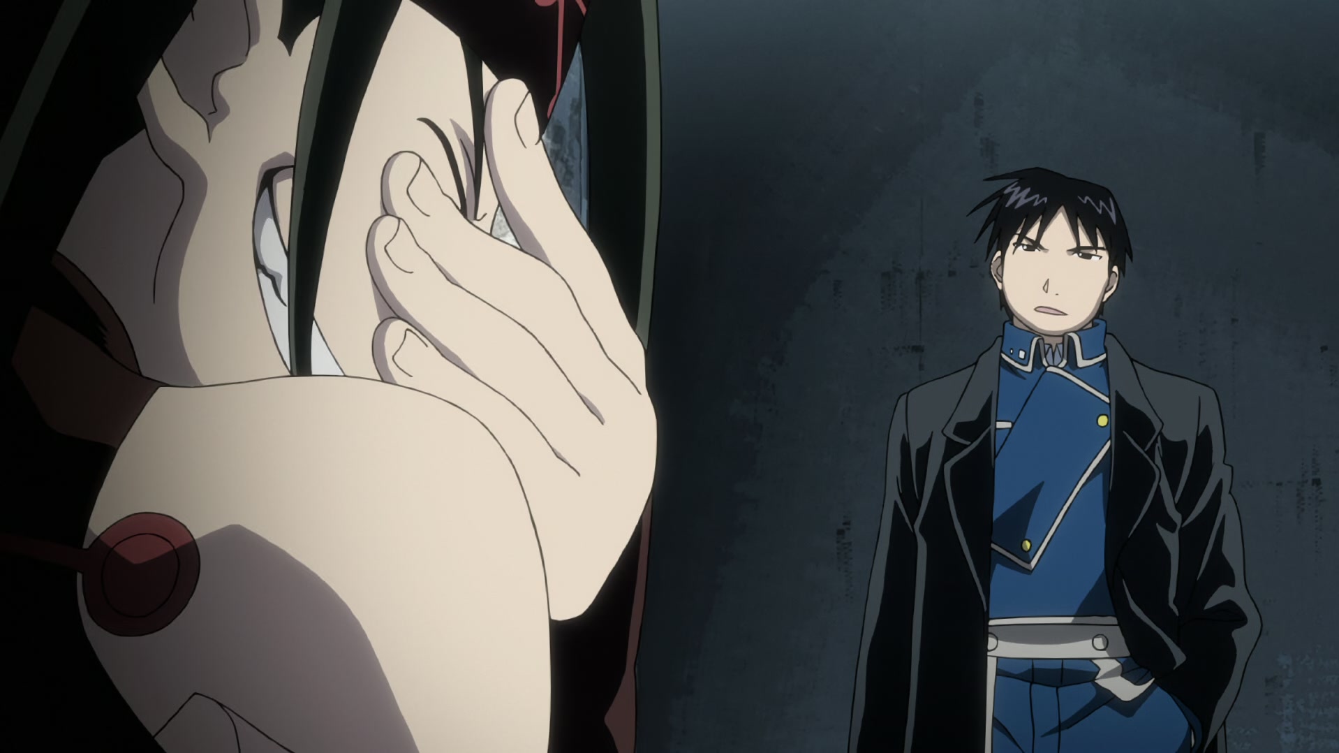 Fullmetal Alchemist: Brotherhood Ep 53: Flame of Vengeance @ 00:14:26