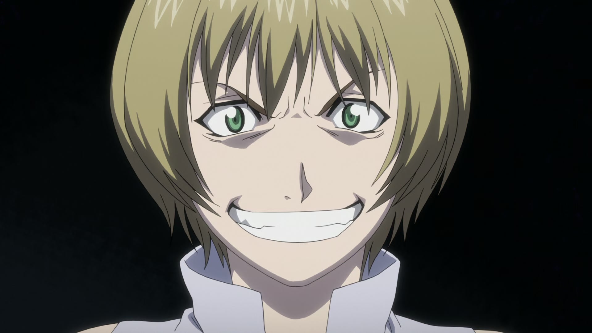 Fullmetal Alchemist: Brotherhood Ep 53: Flame of Vengeance @ 00:14:43