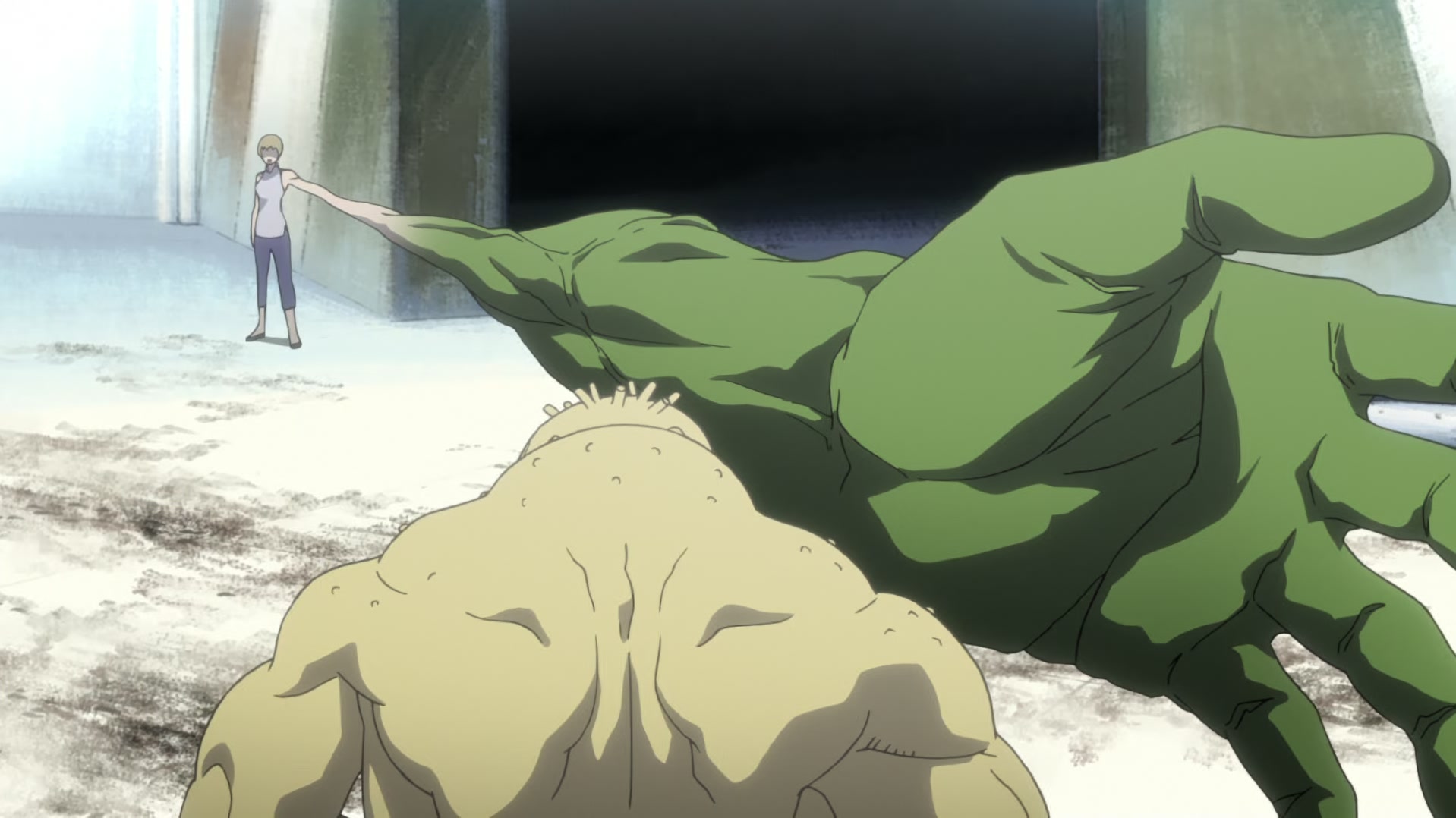 Fullmetal Alchemist: Brotherhood Ep 53: Flame of Vengeance @ 00:16:01