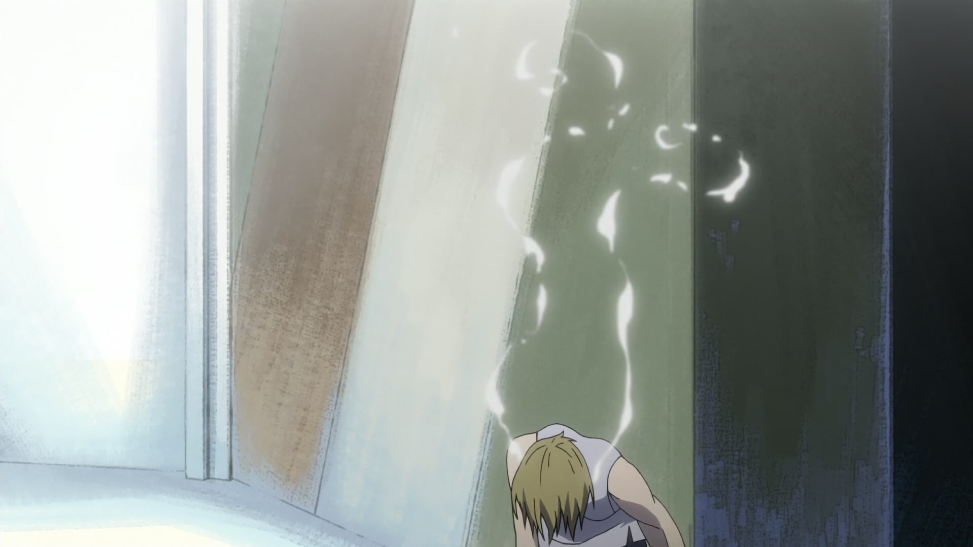 Fullmetal Alchemist: Brotherhood Ep 53: Flame of Vengeance @ 00:16:08