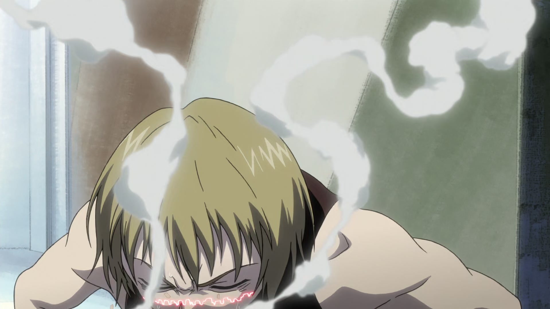 Fullmetal Alchemist: Brotherhood Ep 53: Flame of Vengeance @ 00:16:14