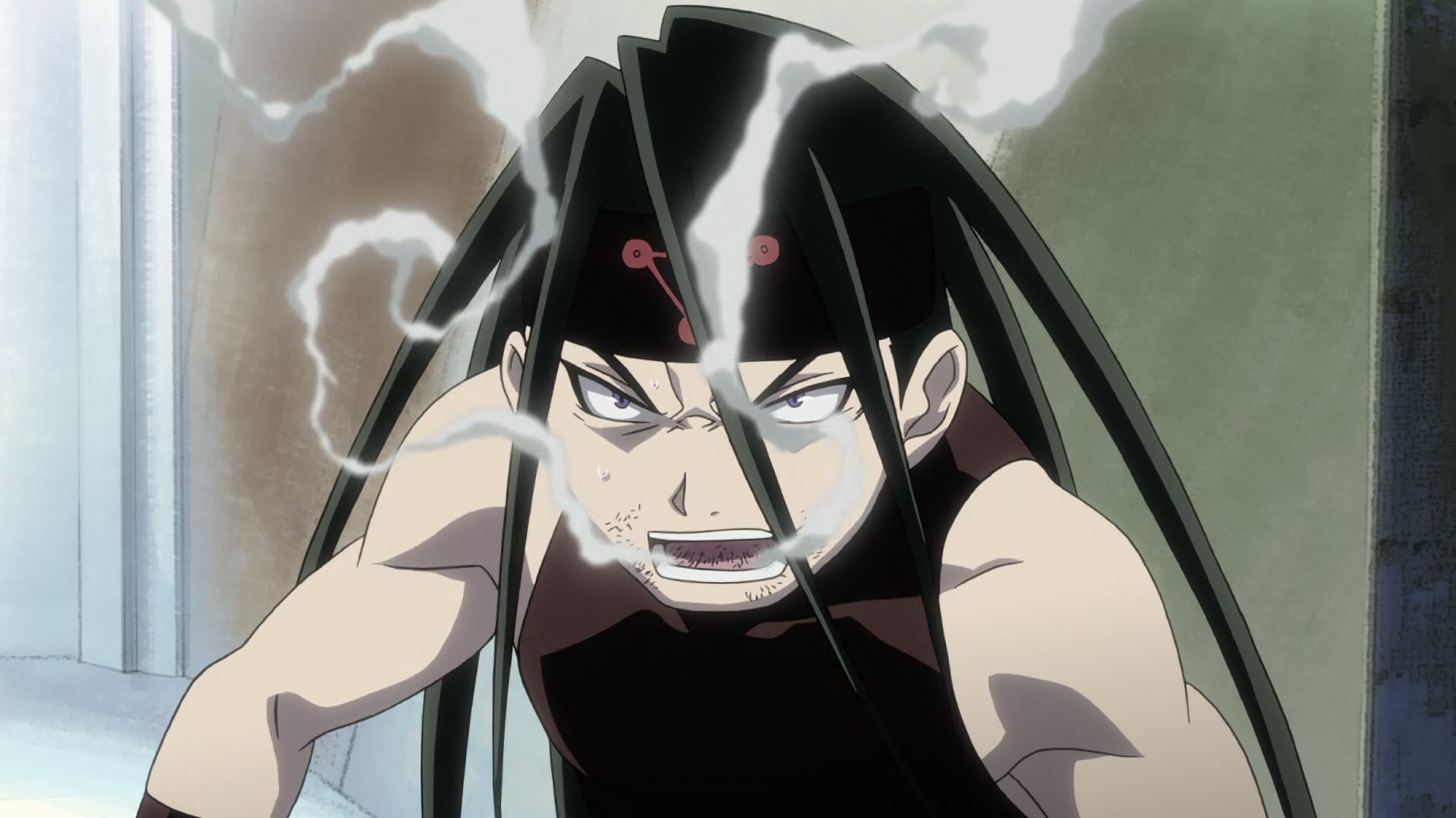 Fullmetal Alchemist: Brotherhood Ep 53: Flame of Vengeance @ 00:16:18