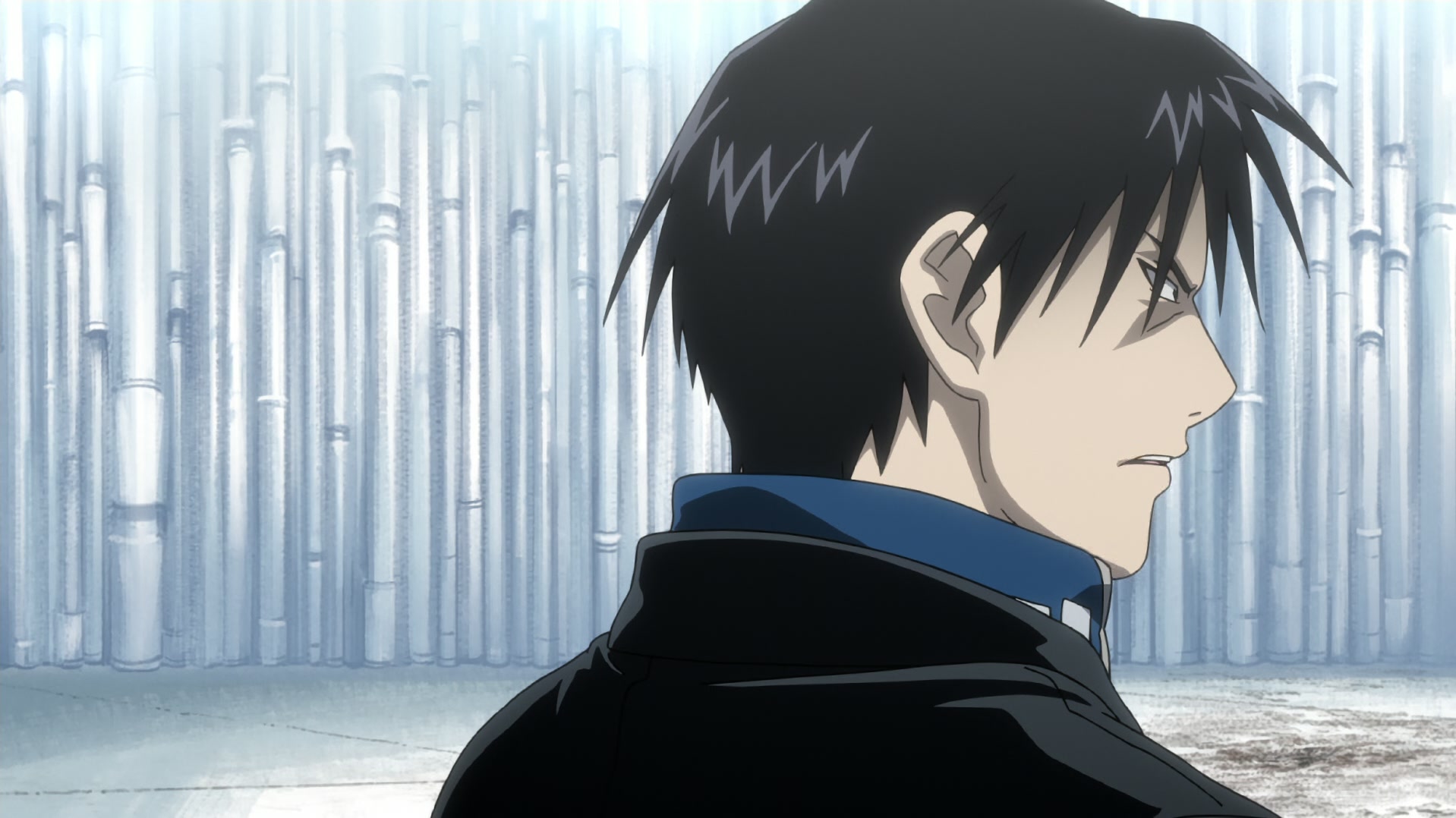 Fullmetal Alchemist: Brotherhood Ep 53: Flame of Vengeance @ 00:16:35