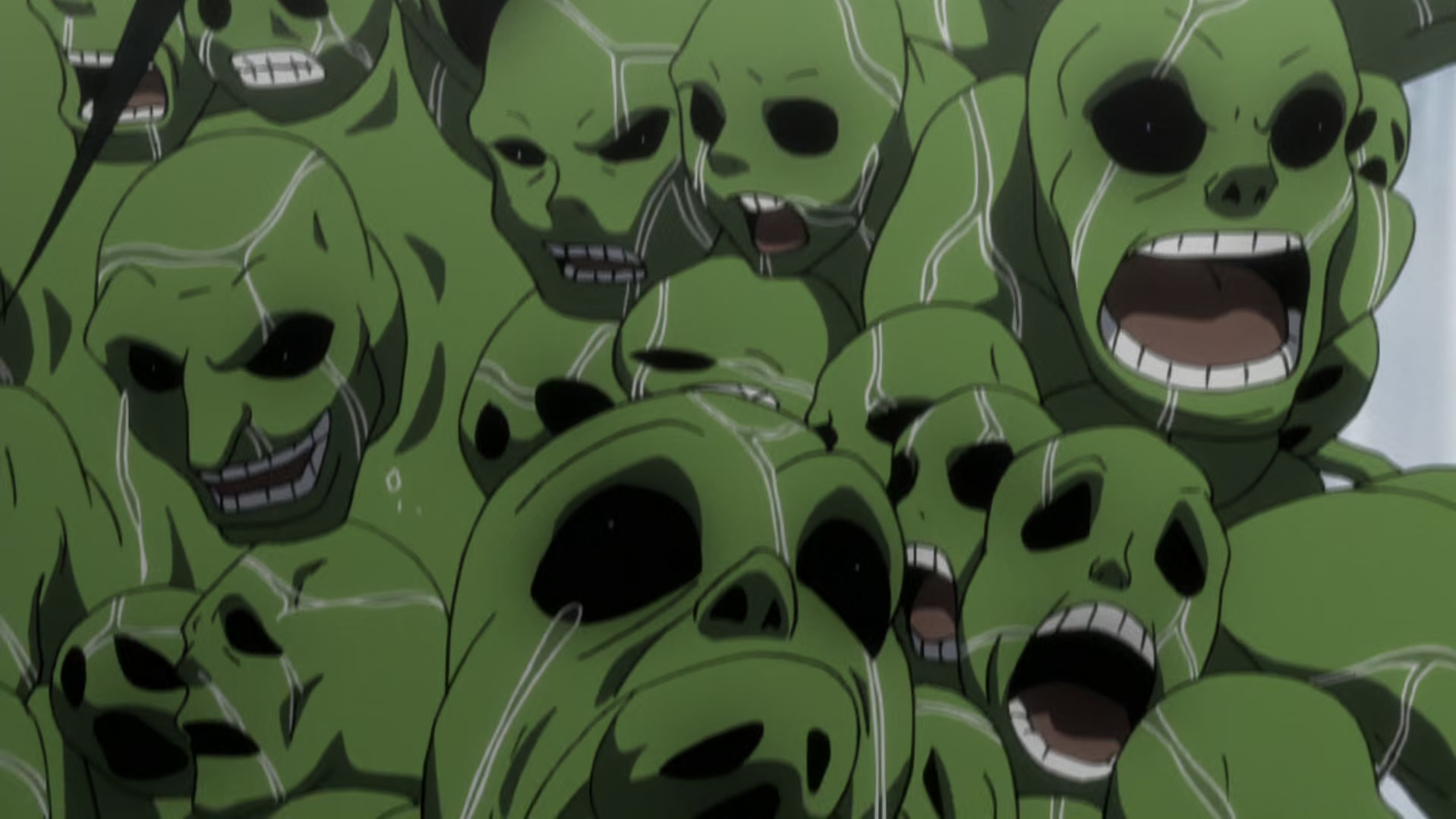 Fullmetal Alchemist: Brotherhood Ep 53: Flame of Vengeance @ 00:17:25