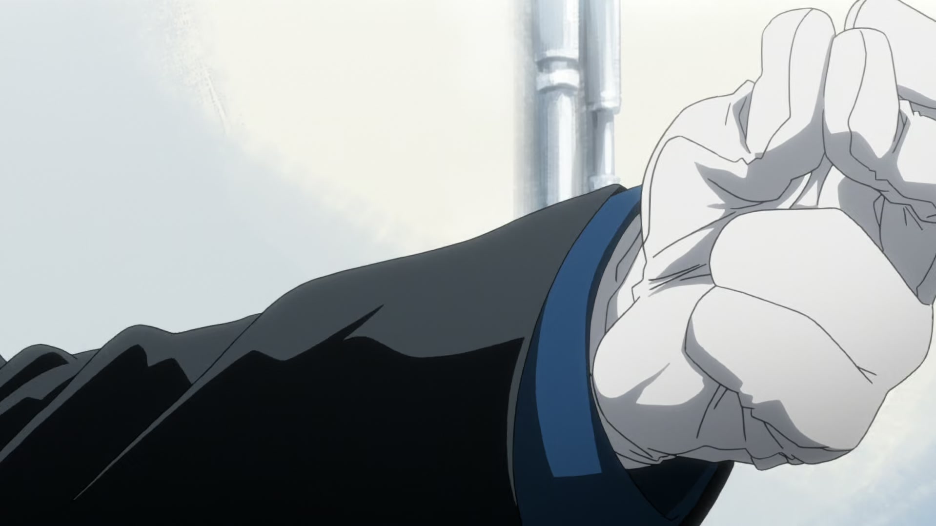 Fullmetal Alchemist: Brotherhood Ep 53: Flame of Vengeance @ 00:17:46