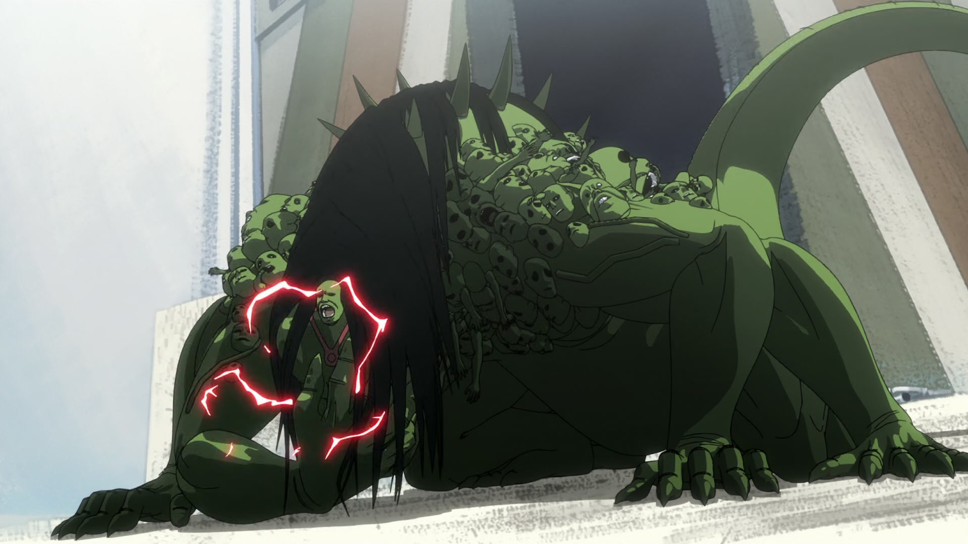 Fullmetal Alchemist: Brotherhood Ep 53: Flame of Vengeance @ 00:17:52