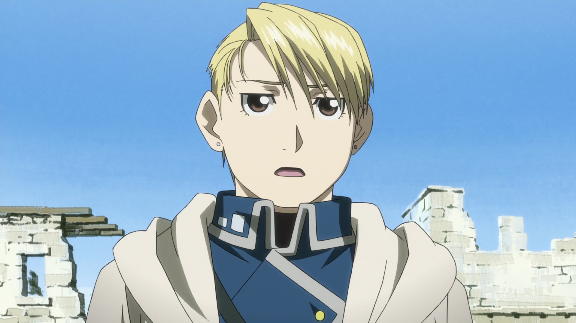 Fullmetal Alchemist: Brotherhood Ep 54: Beyond the Inferno @ 00:01:53