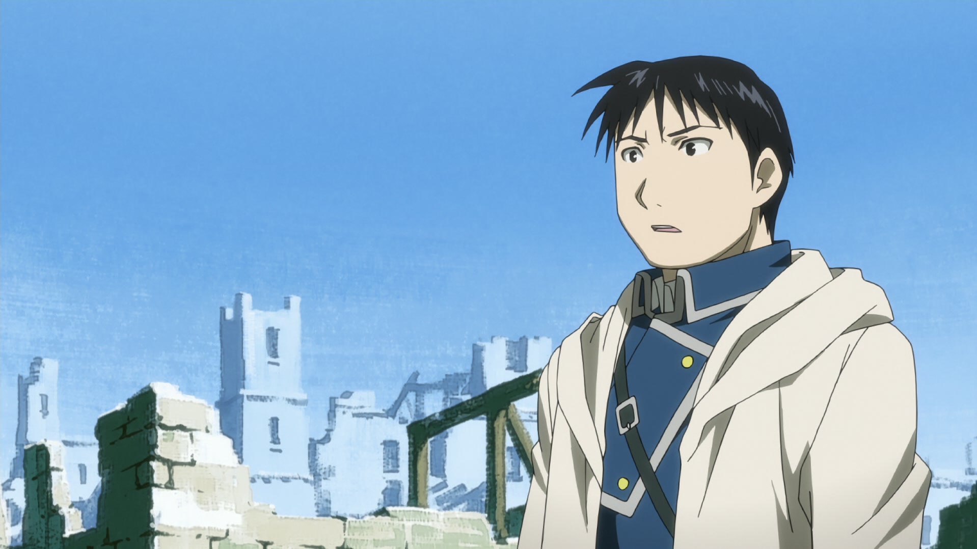 Fullmetal Alchemist: Brotherhood Ep 54: Beyond the Inferno @ 00:01:56