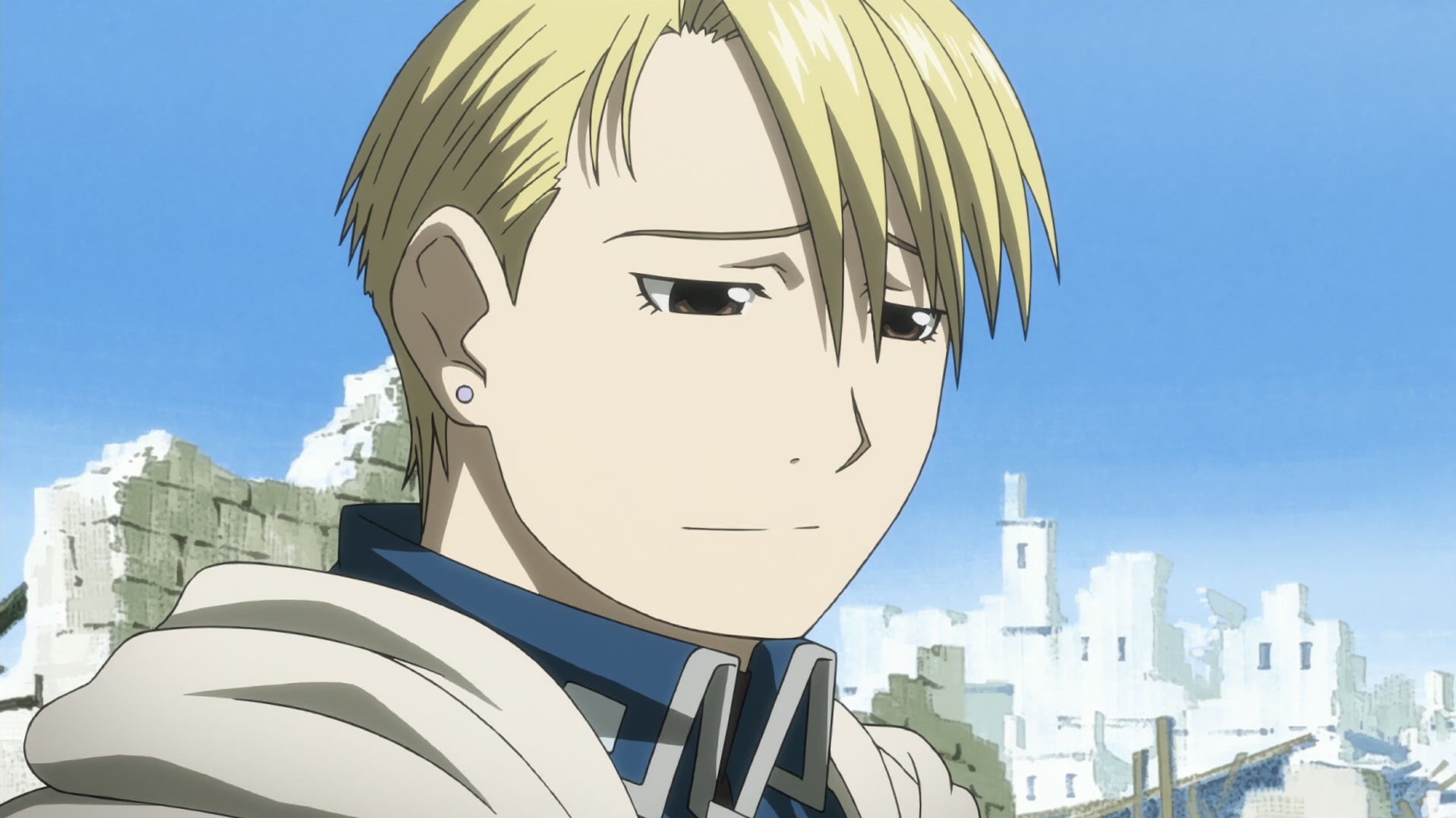 Fullmetal Alchemist: Brotherhood Ep 54: Beyond the Inferno @ 00:02:24