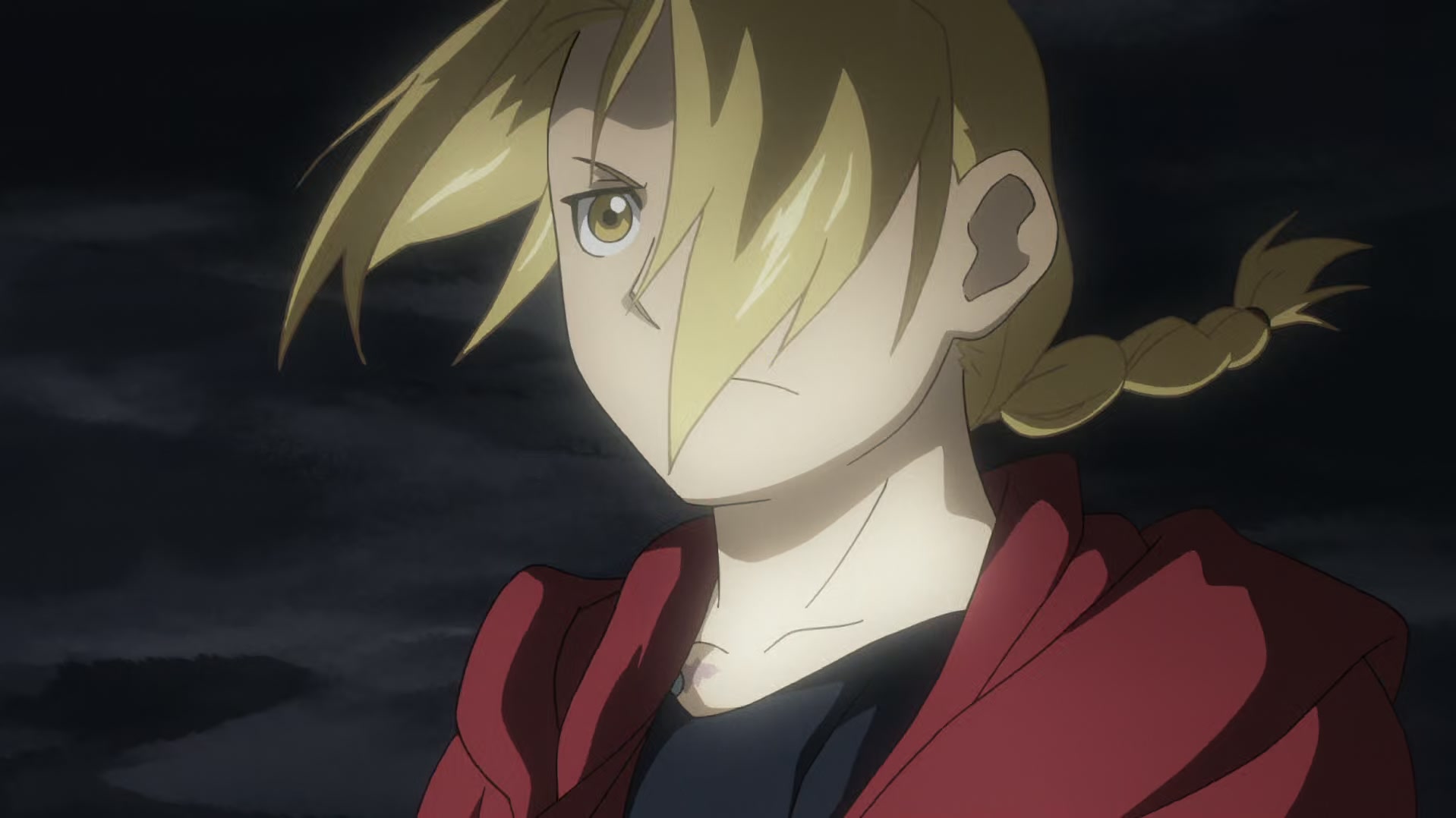 Fullmetal Alchemist: Brotherhood Ep 54: Beyond the Inferno @ 00:02:37