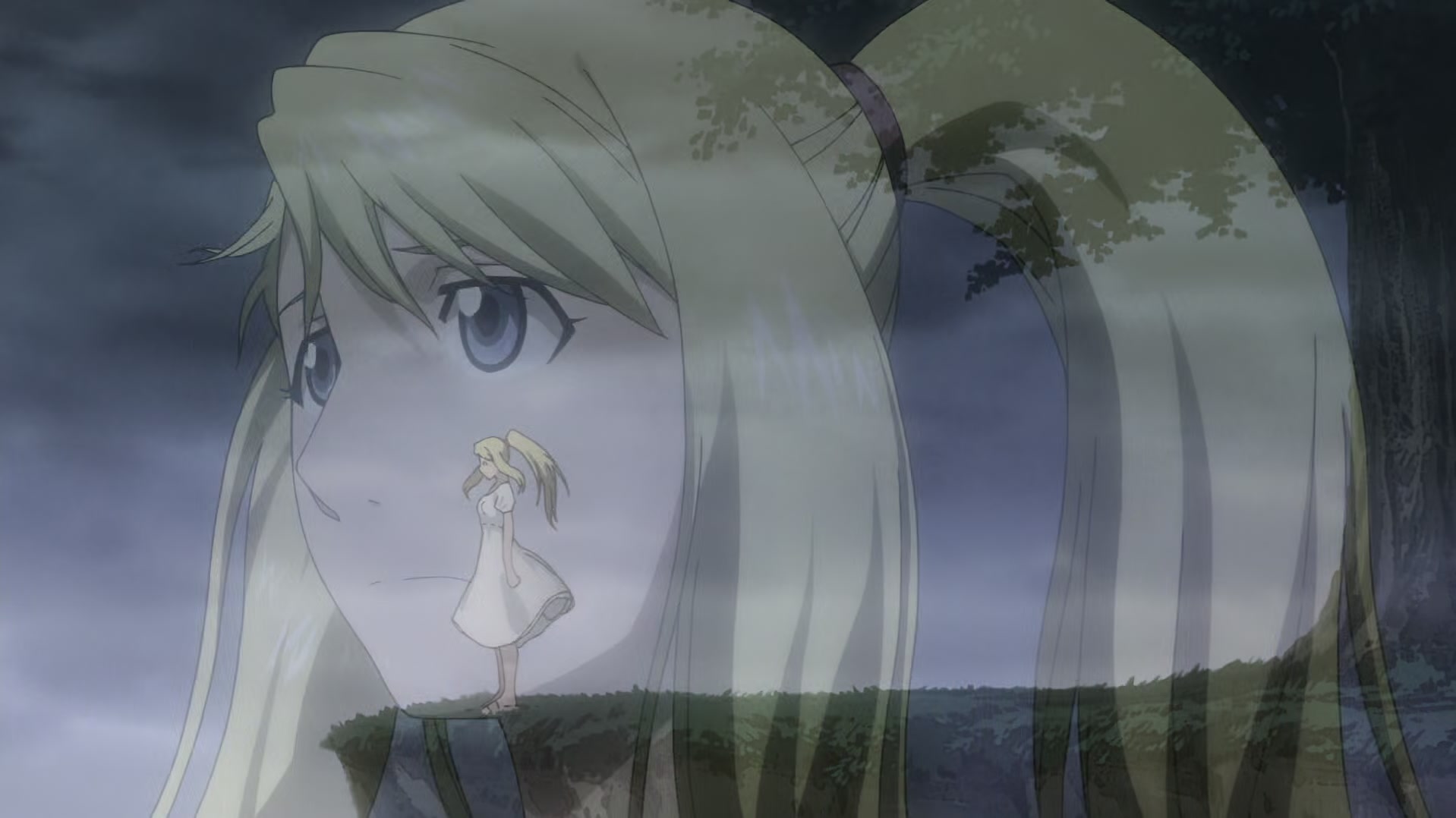 Fullmetal Alchemist: Brotherhood Ep 54: Beyond the Inferno @ 00:03:04