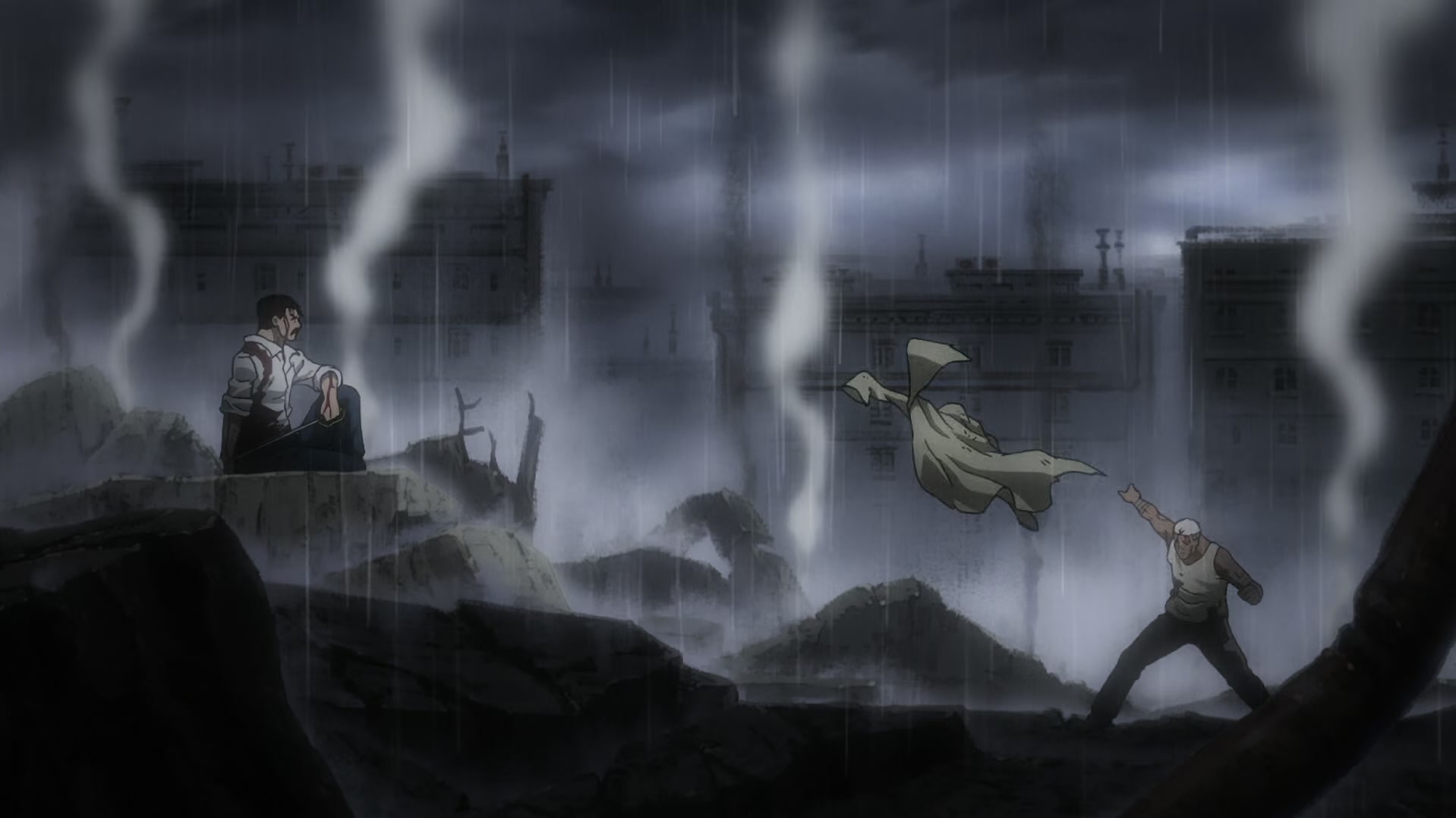 Fullmetal Alchemist: Brotherhood Ep 54: Beyond the Inferno @ 00:03:21