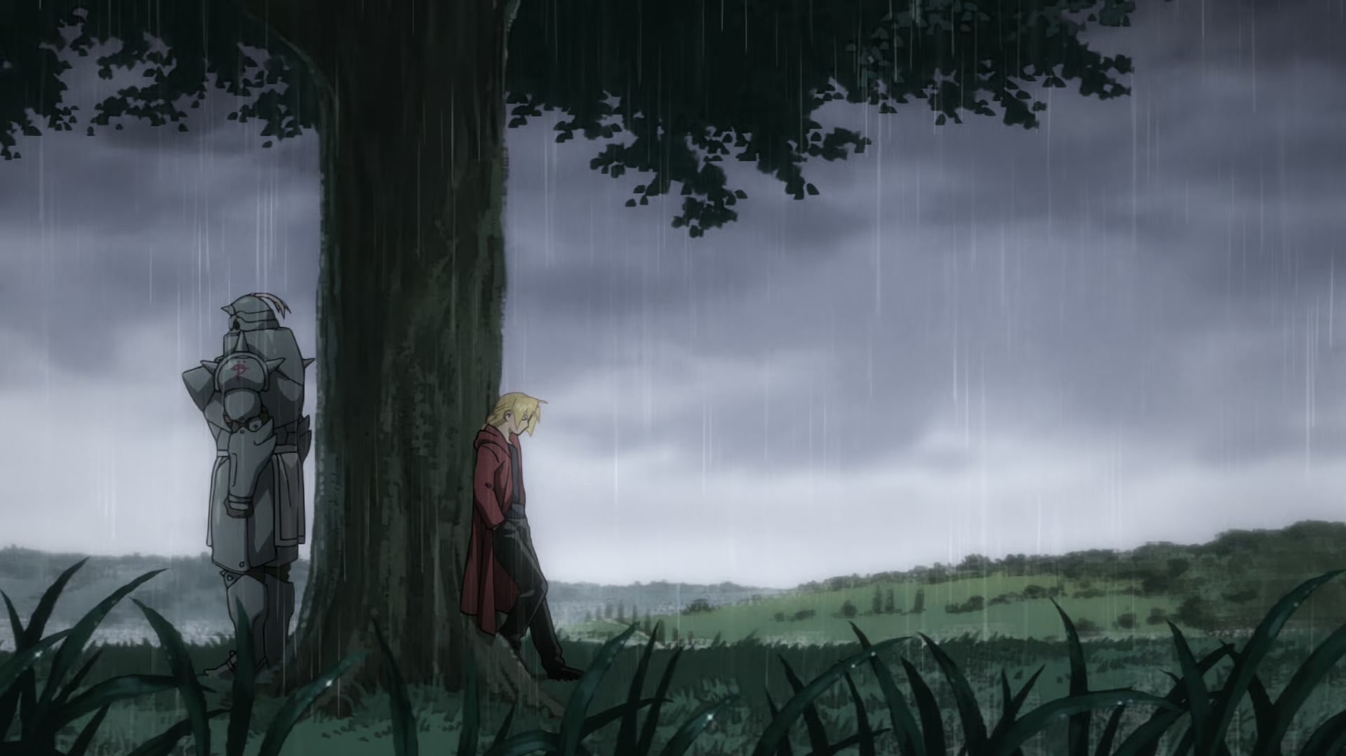 Fullmetal Alchemist: Brotherhood Ep 54: Beyond the Inferno @ 00:03:31