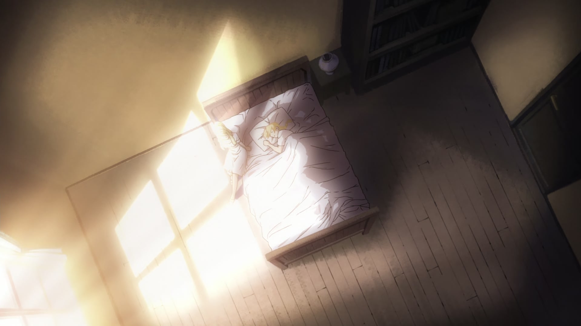 Fullmetal Alchemist: Brotherhood Ep 54: Beyond the Inferno @ 00:03:52