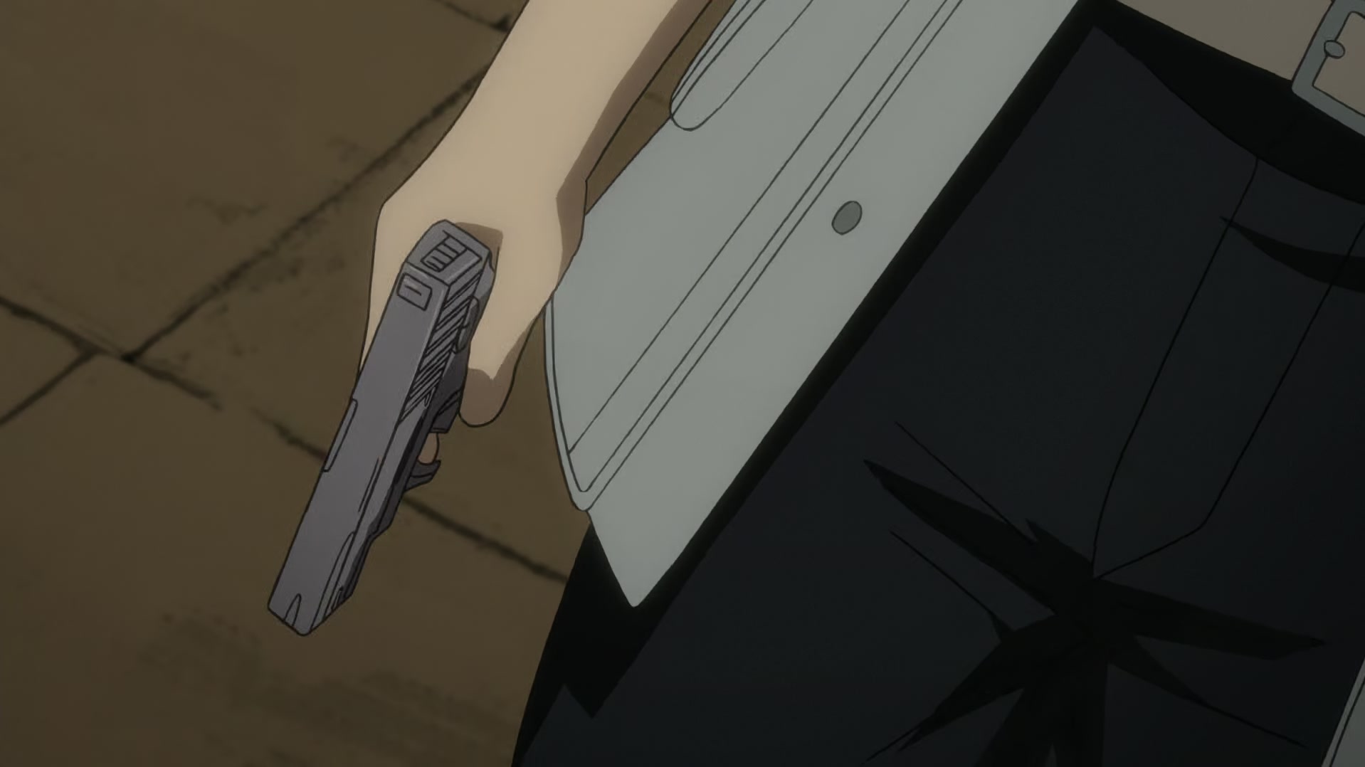 Fullmetal Alchemist: Brotherhood Ep 54: Beyond the Inferno @ 00:04:05