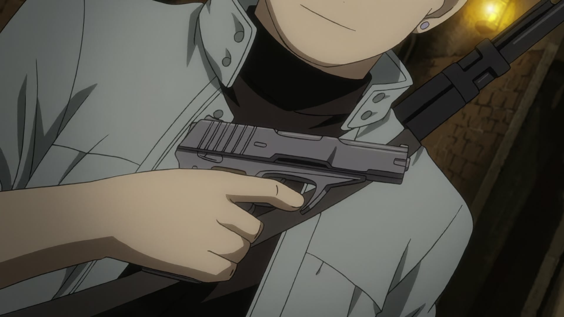 Fullmetal Alchemist: Brotherhood Ep 54: Beyond the Inferno @ 00:04:09