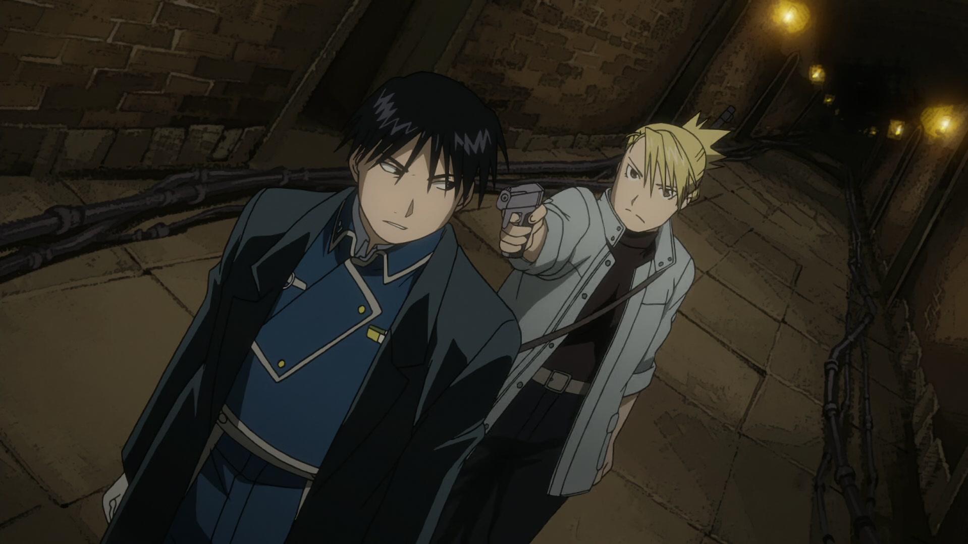 Fullmetal Alchemist: Brotherhood Ep 54: Beyond the Inferno @ 00:04:12