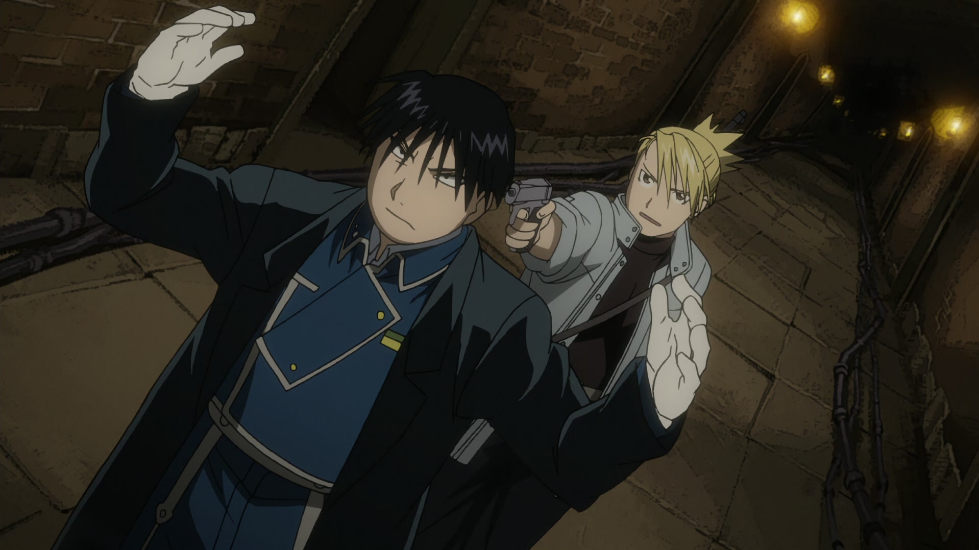 Fullmetal Alchemist: Brotherhood Ep 54: Beyond the Inferno @ 00:04:22