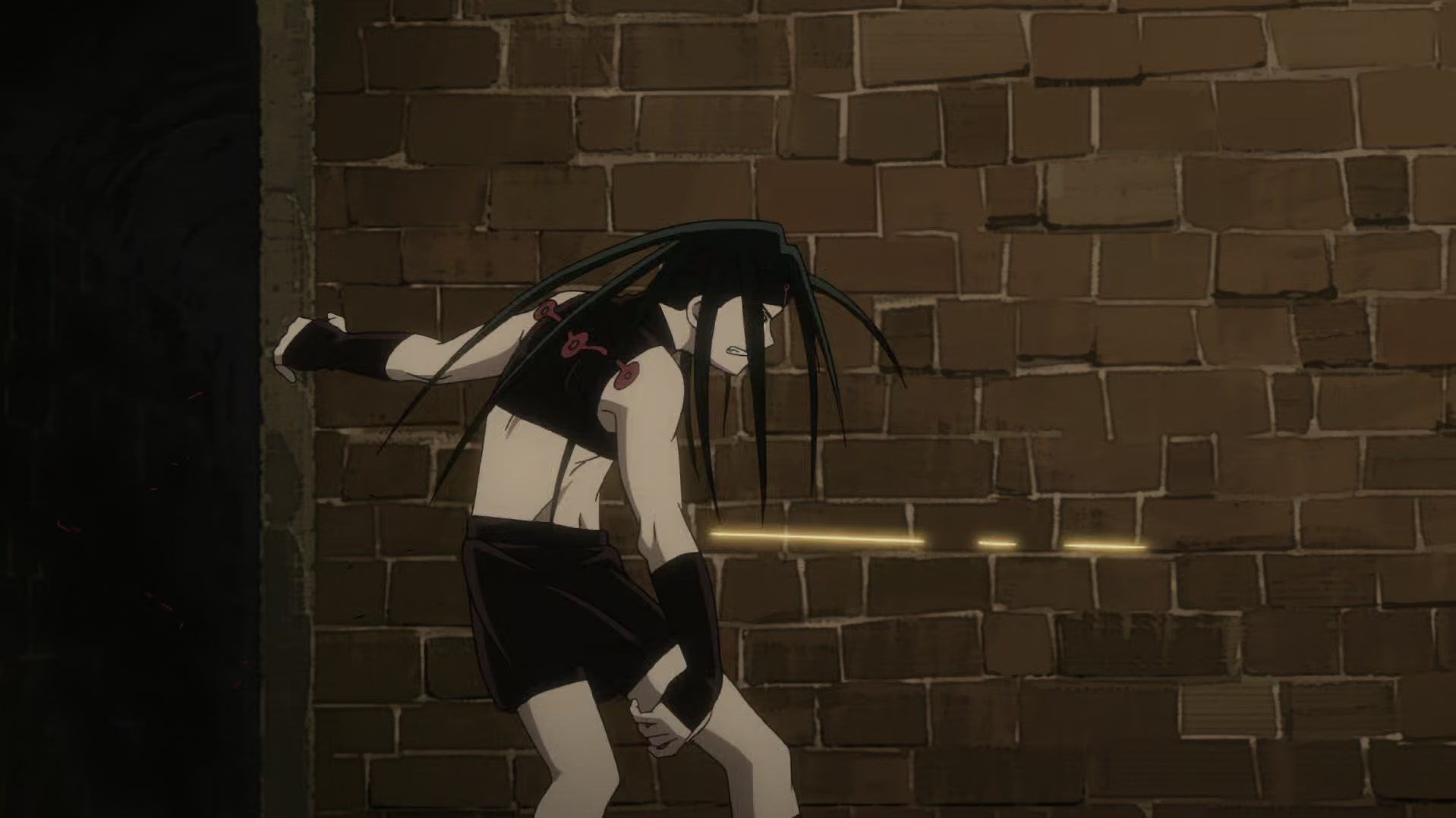 Fullmetal Alchemist: Brotherhood Ep 54: Beyond the Inferno @ 00:04:46