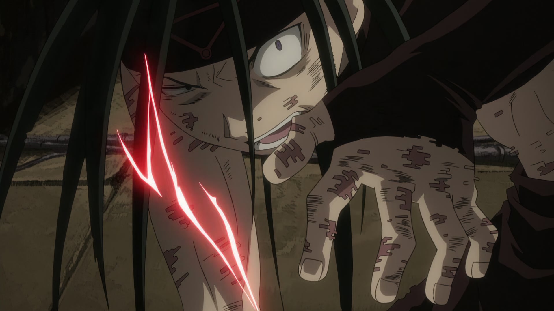 Fullmetal Alchemist: Brotherhood Ep 54: Beyond the Inferno @ 00:05:16