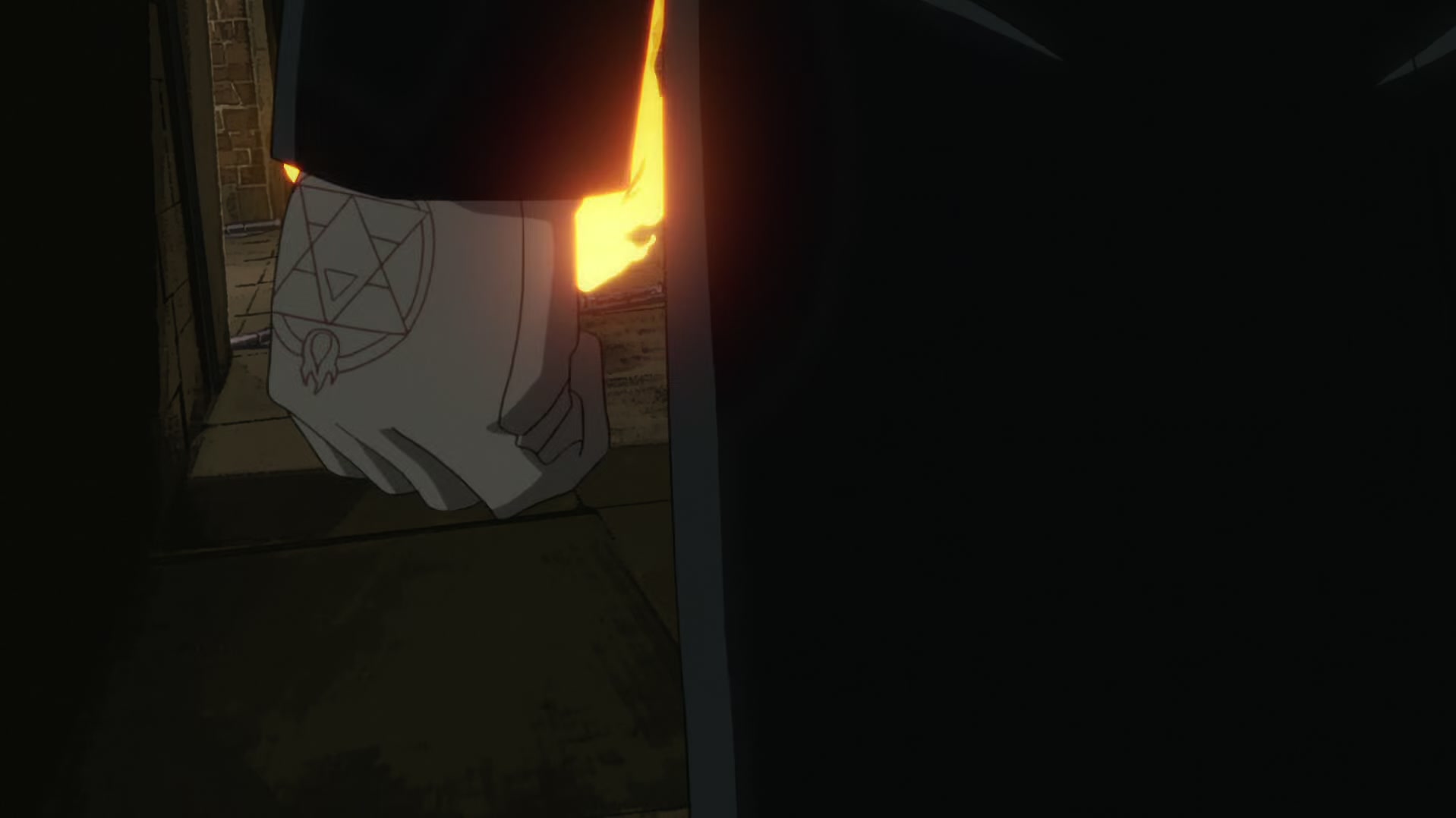 Fullmetal Alchemist: Brotherhood Ep 54: Beyond the Inferno @ 00:05:20