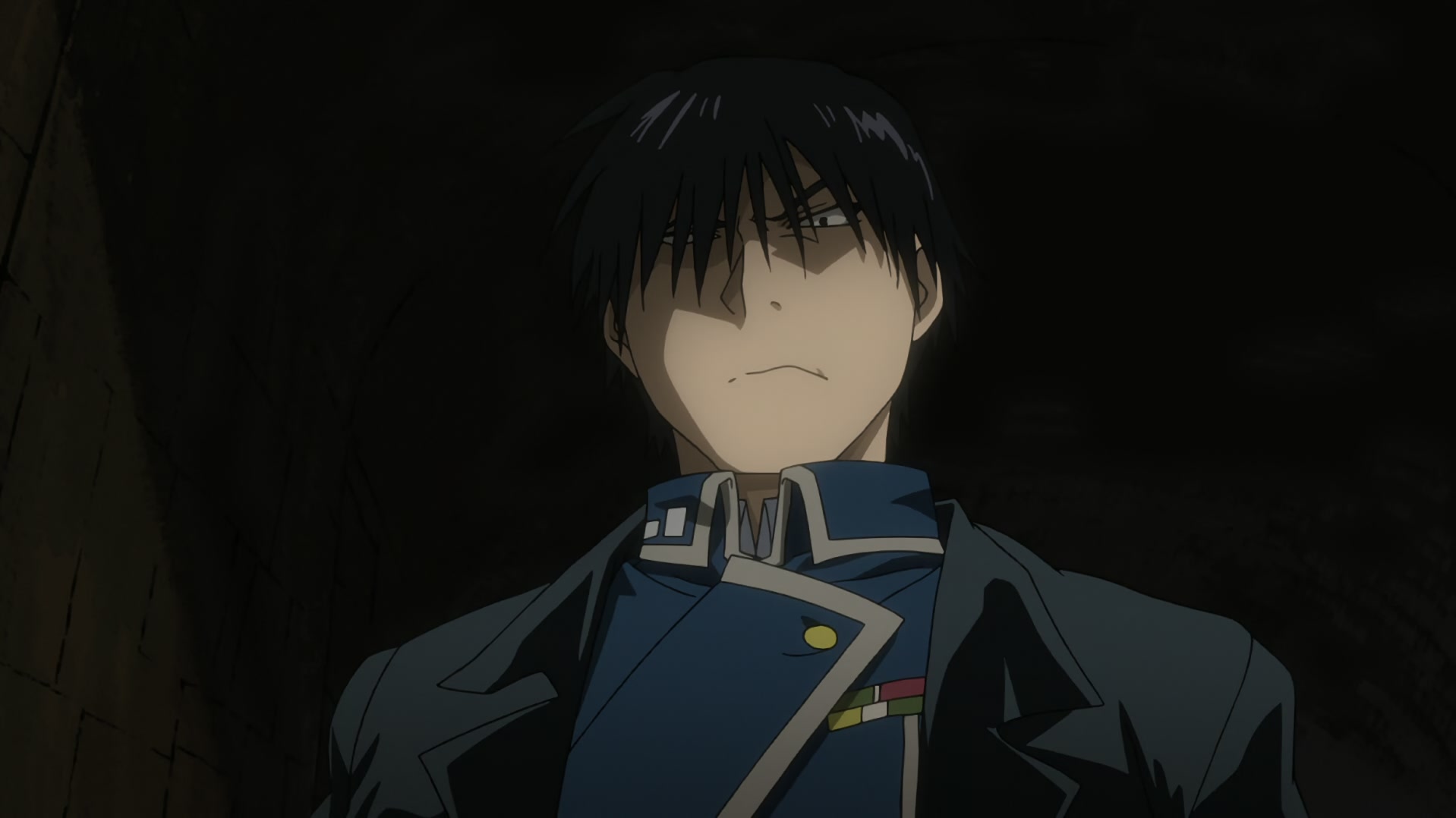 Fullmetal Alchemist: Brotherhood Ep 54: Beyond the Inferno @ 00:05:37