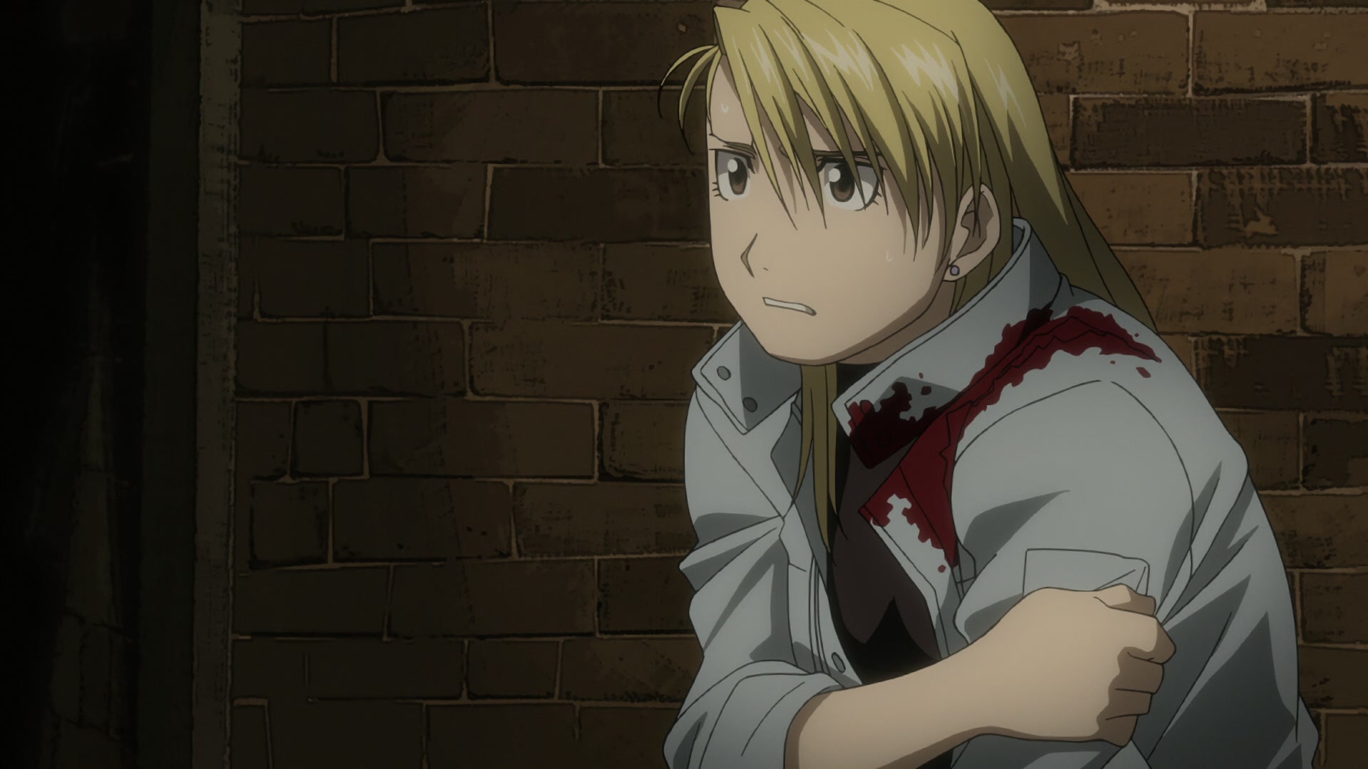 Fullmetal Alchemist: Brotherhood Ep 54: Beyond the Inferno @ 00:05:50