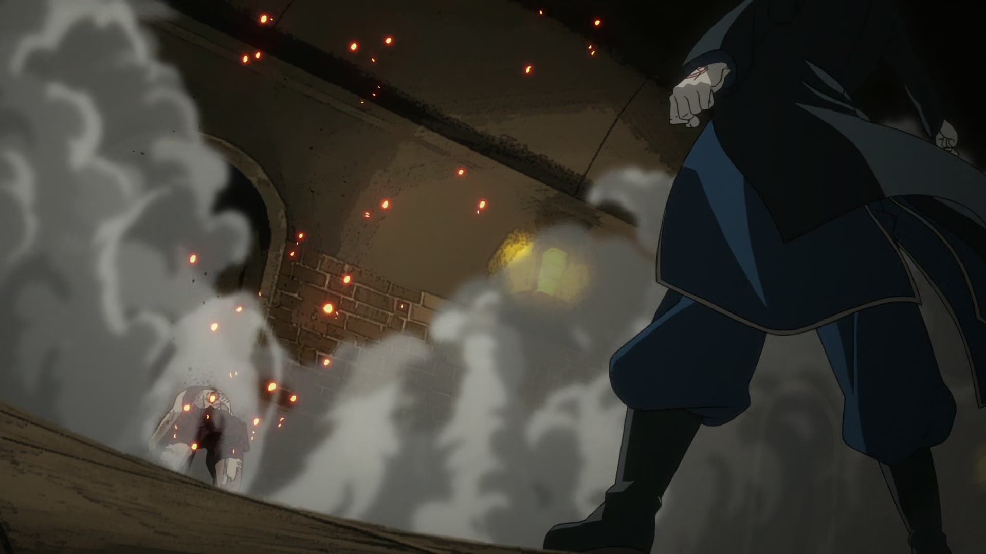 Fullmetal Alchemist: Brotherhood Ep 54: Beyond the Inferno @ 00:06:38